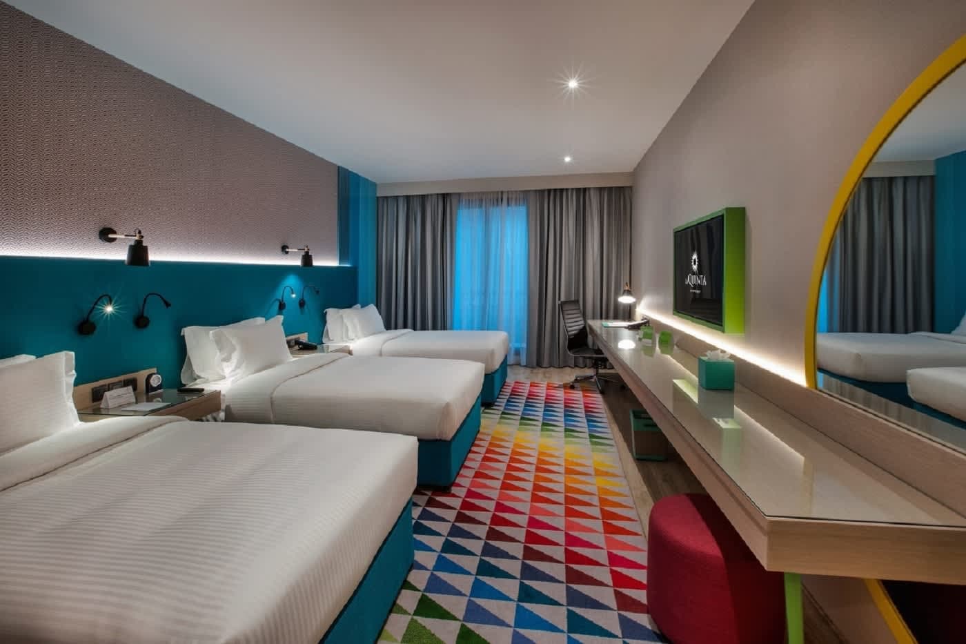 La Quinta by Wyndham Dubai Jumeirah Ansicht 5