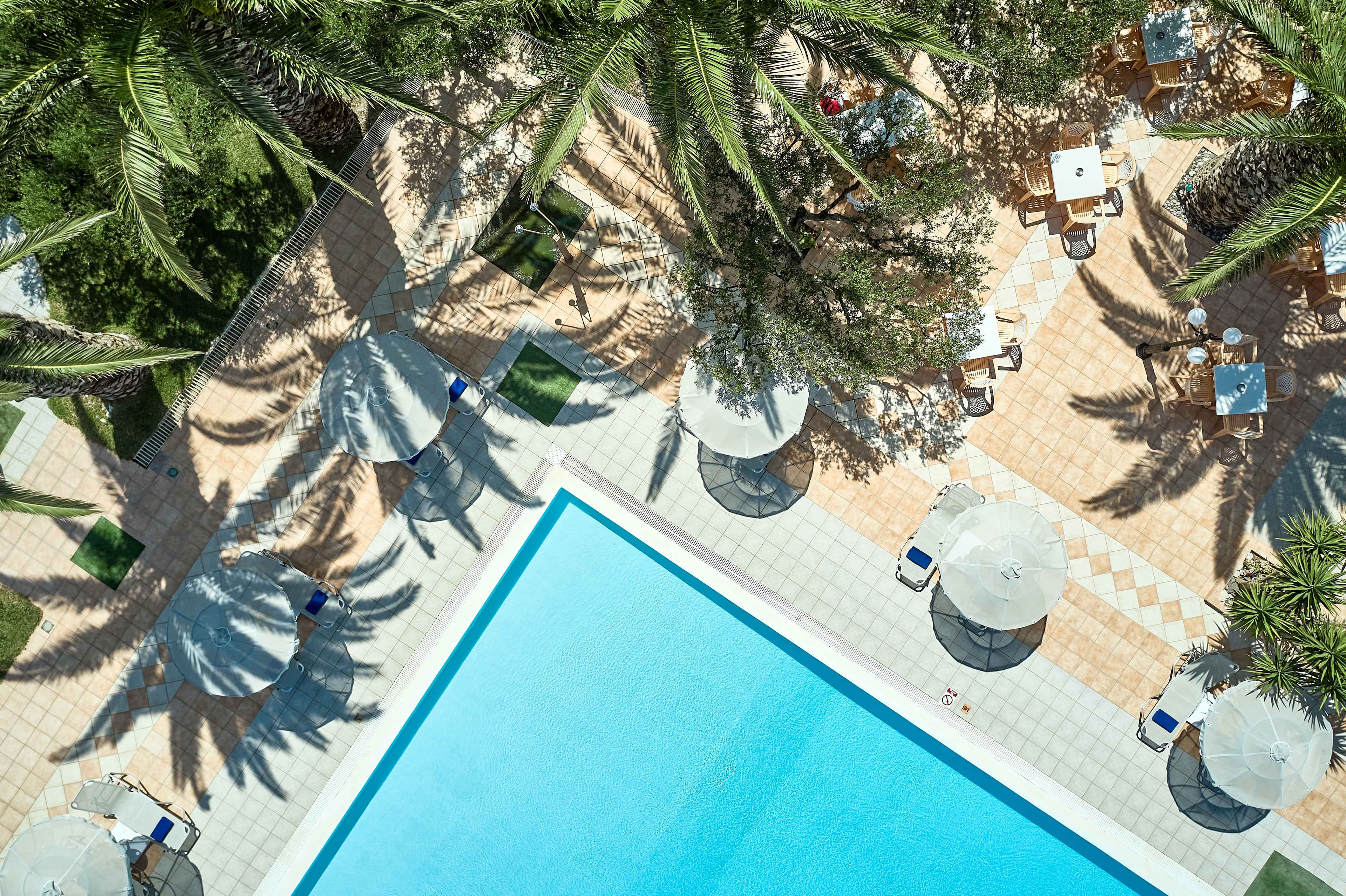 Tylissos Beach Hotel Ansicht 7