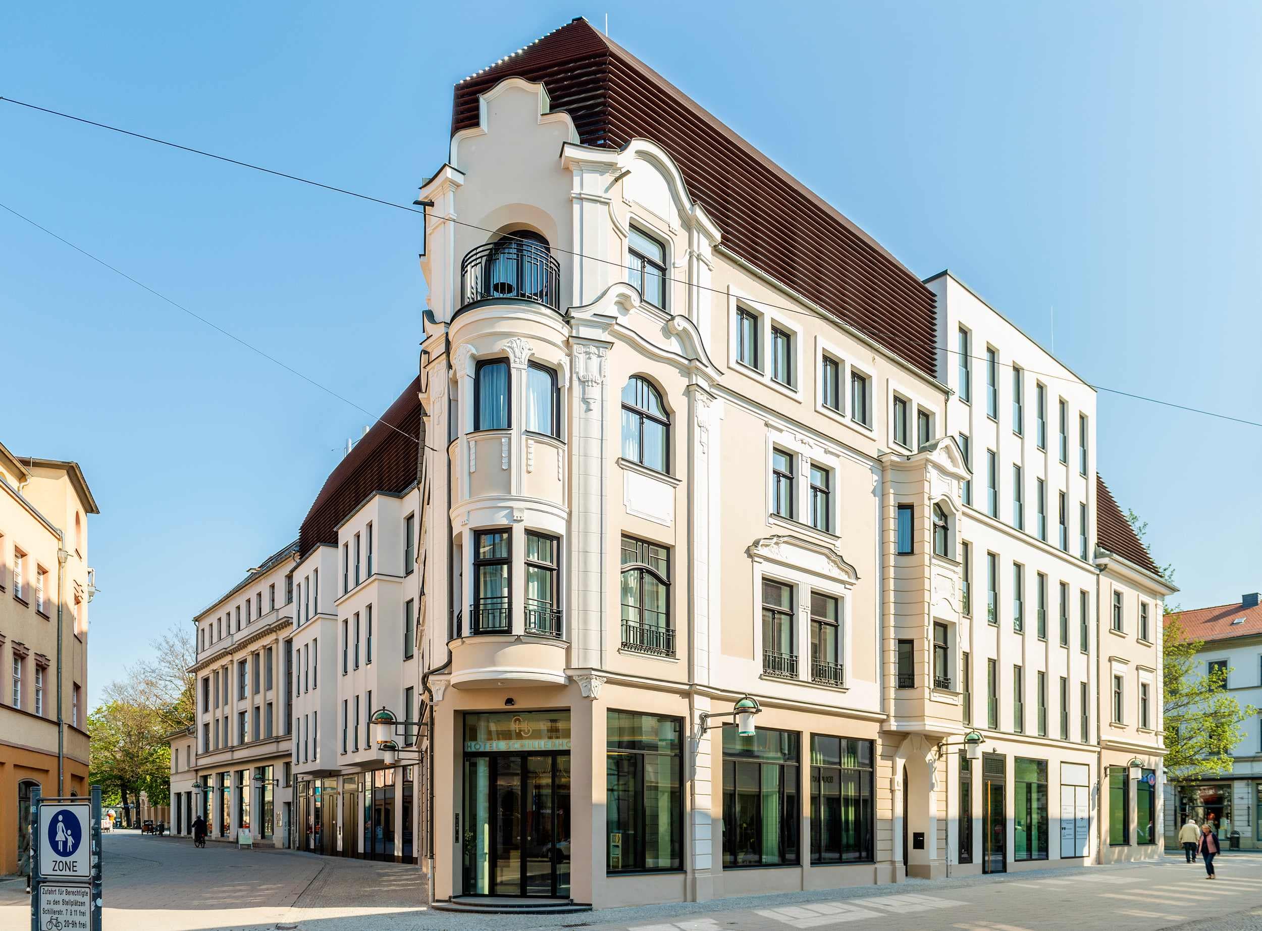 Hotel Schillerhof Ansicht 3