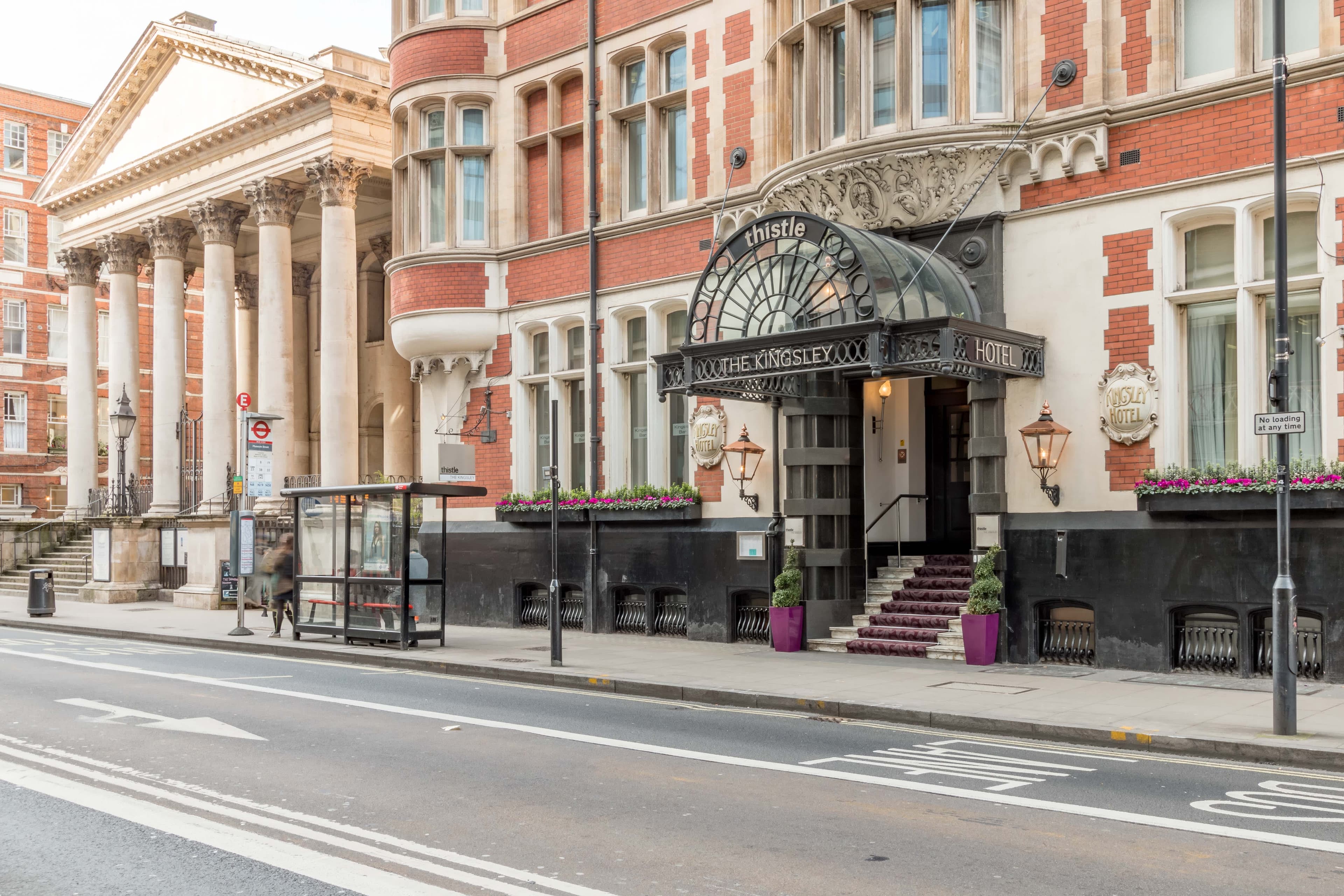 Thistle Holborn Hotel
