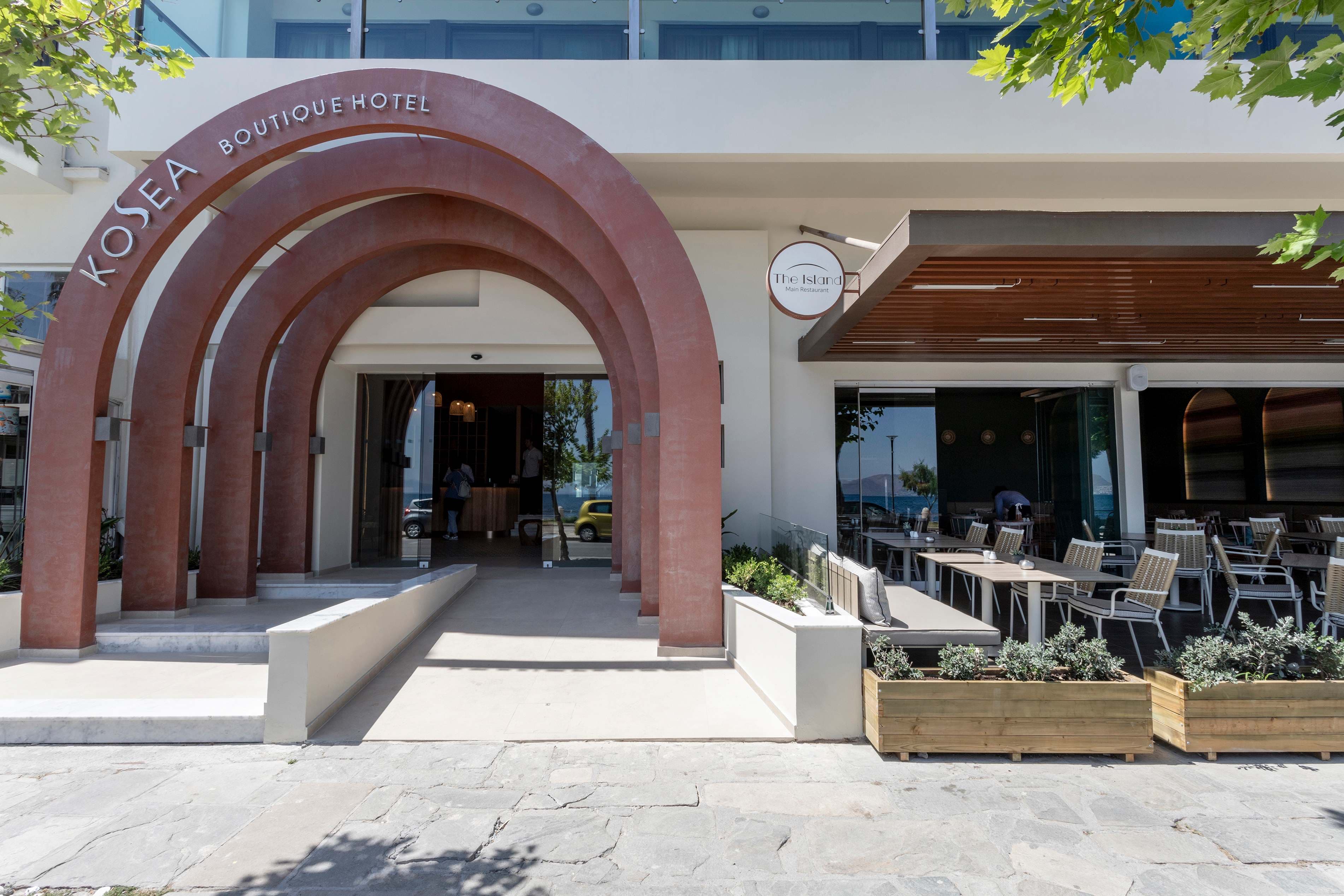 KoSea Boutique Hotel Ansicht 3