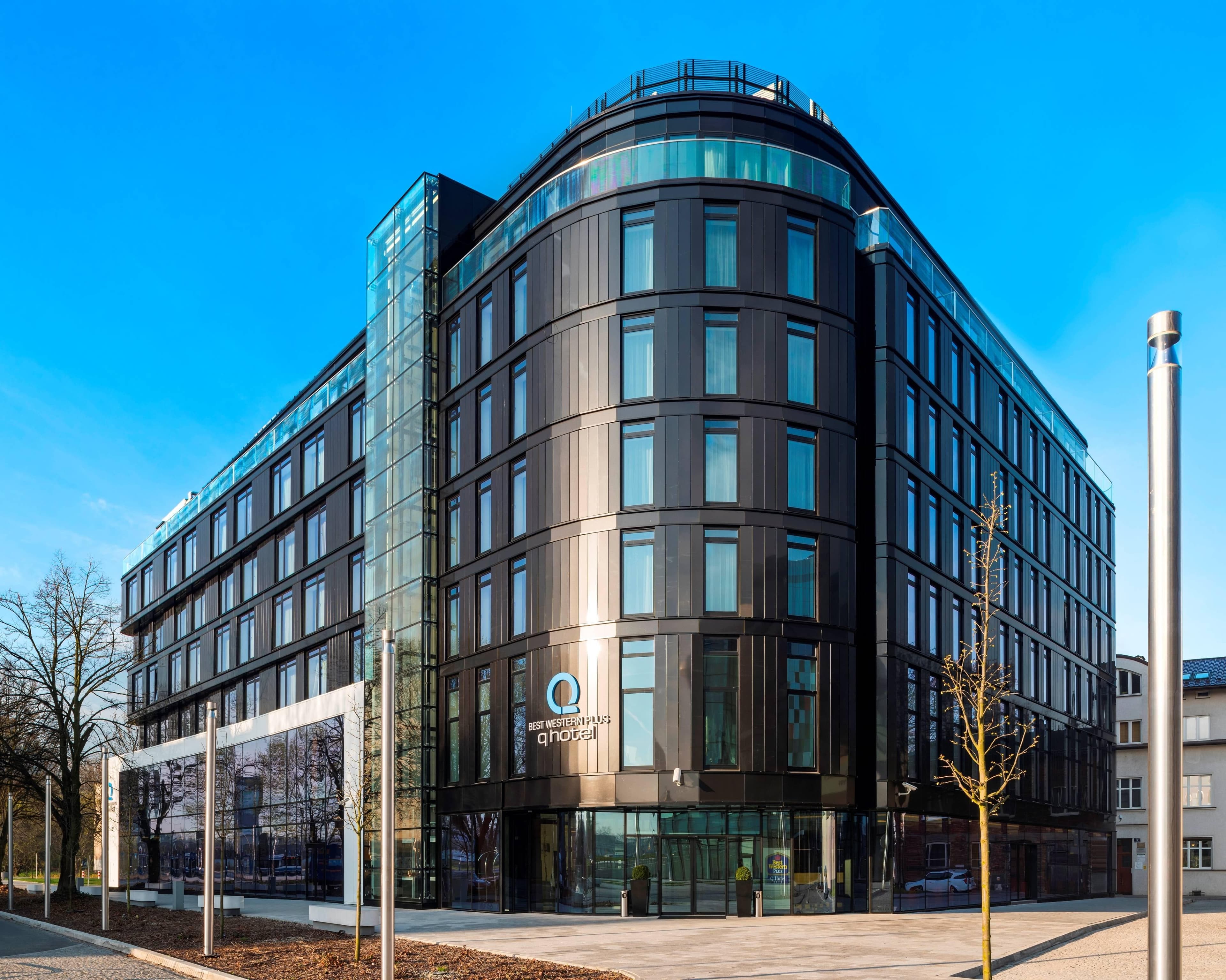 Q Hotel Plus Kraków