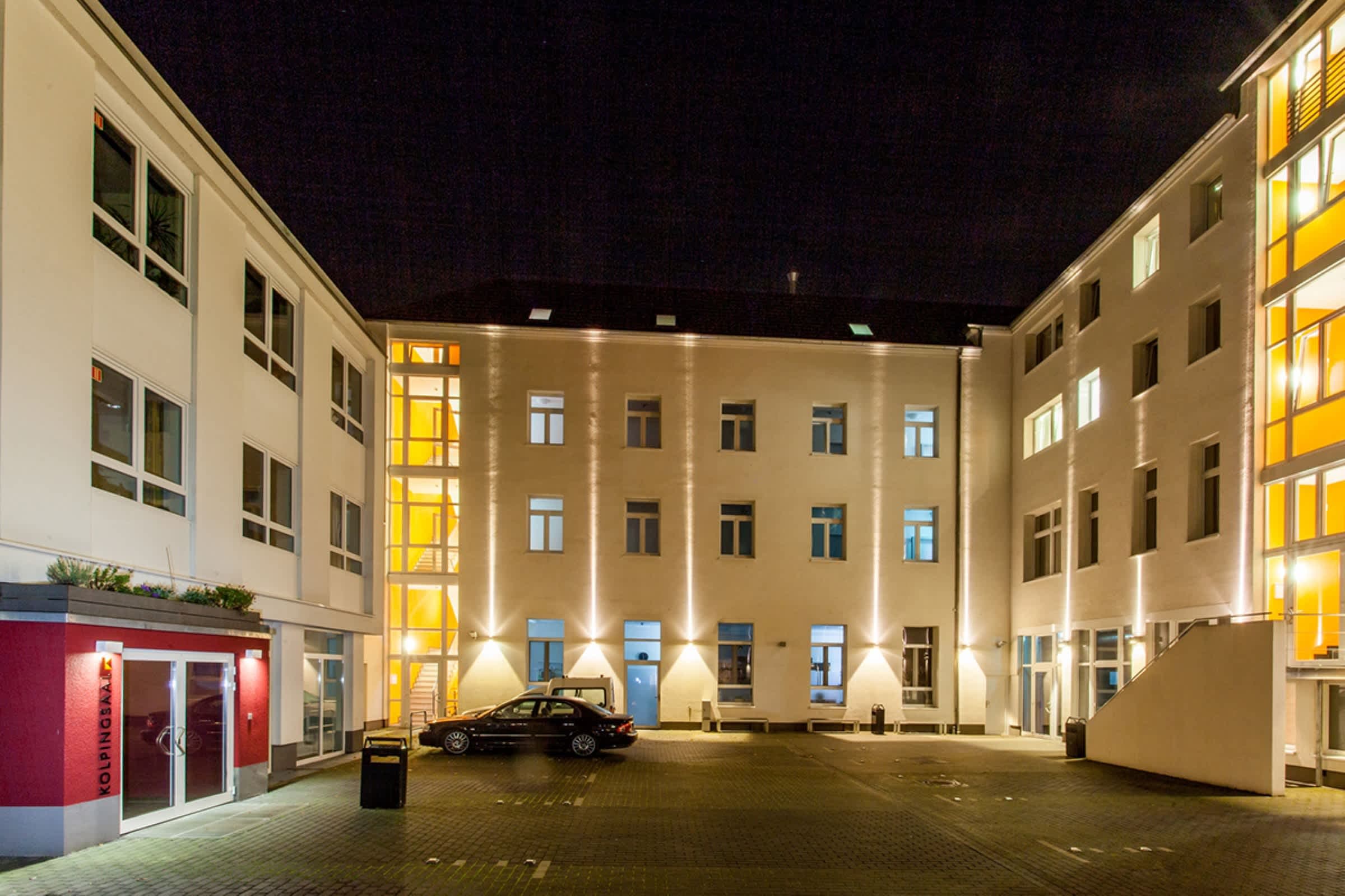 Townhouse Düsseldorf Ansicht 3