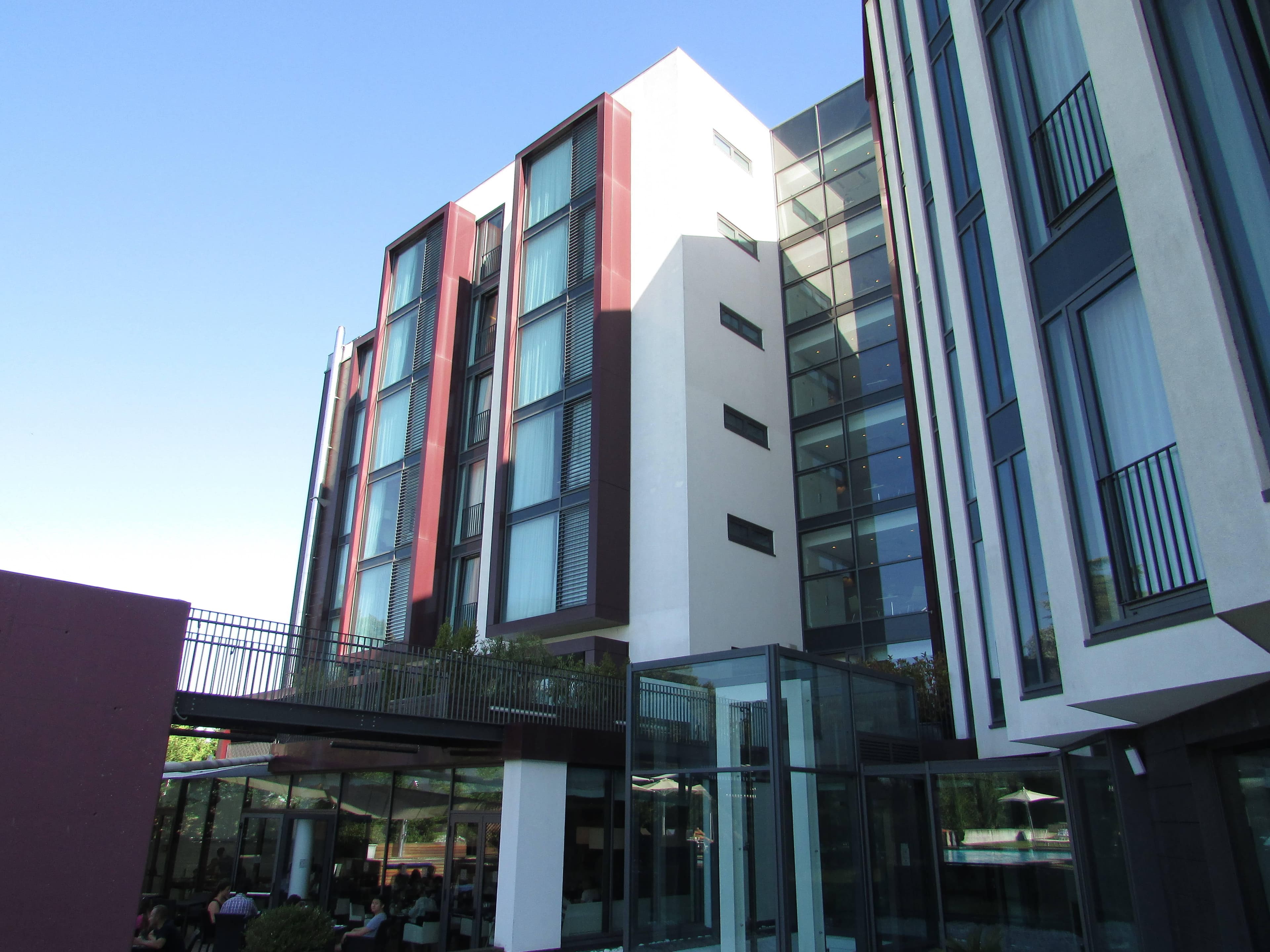 Hilton Garden Inn Venice Mestre San Giuliano Ansicht 3