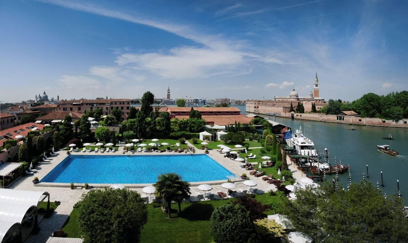 Cipriani, A Belmond Hotel, Venice Ansicht 6