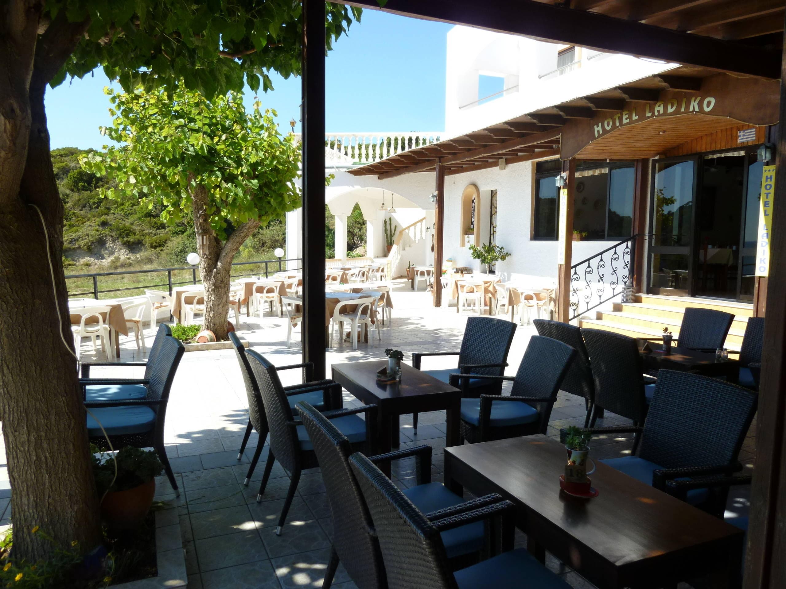 Ladiko Suites Ansicht 3