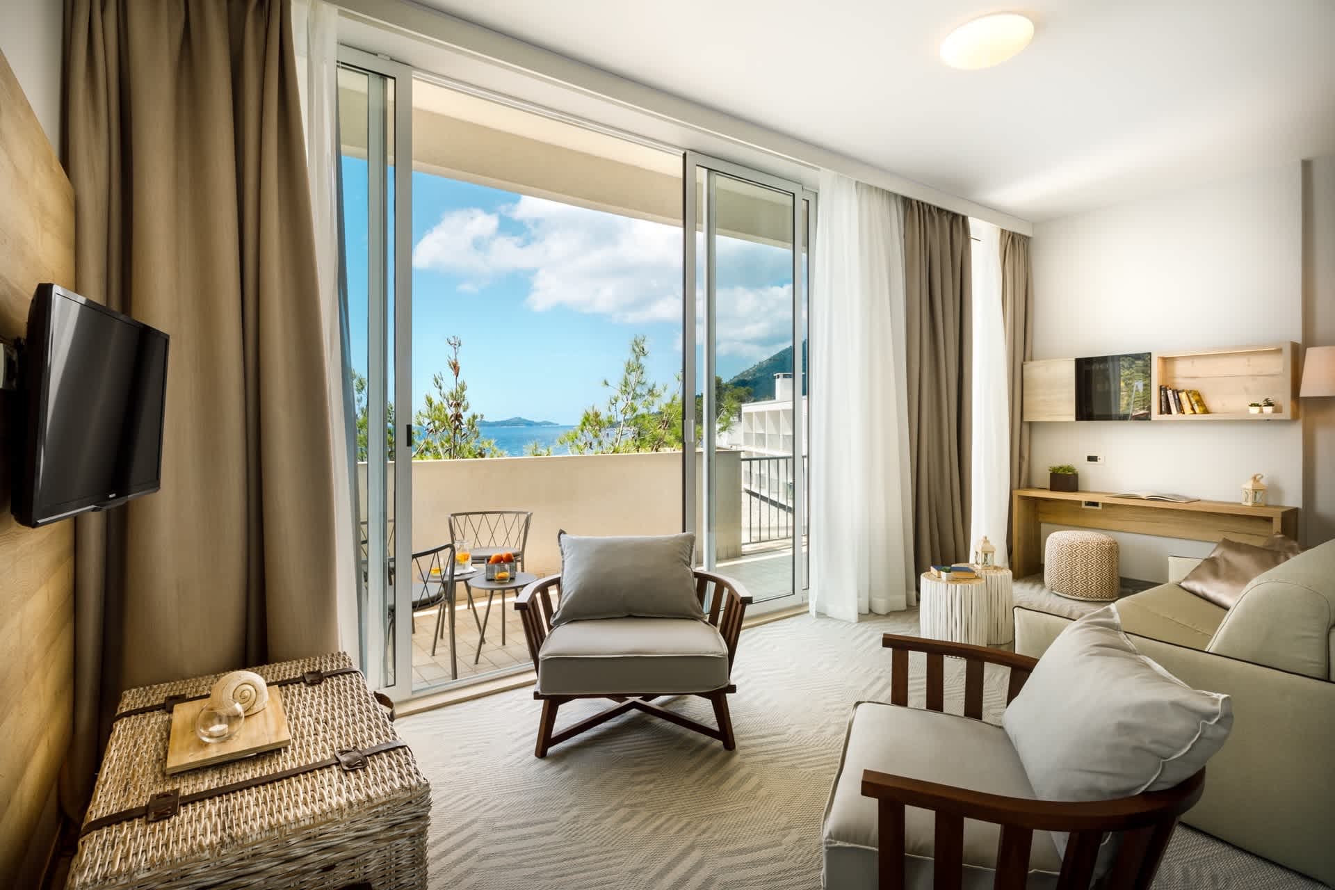 Aminess Lume Hotel Ansicht 4