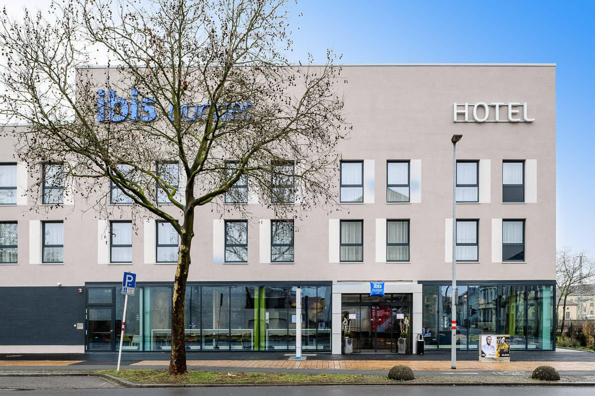ibis budget Hotel Bamberg