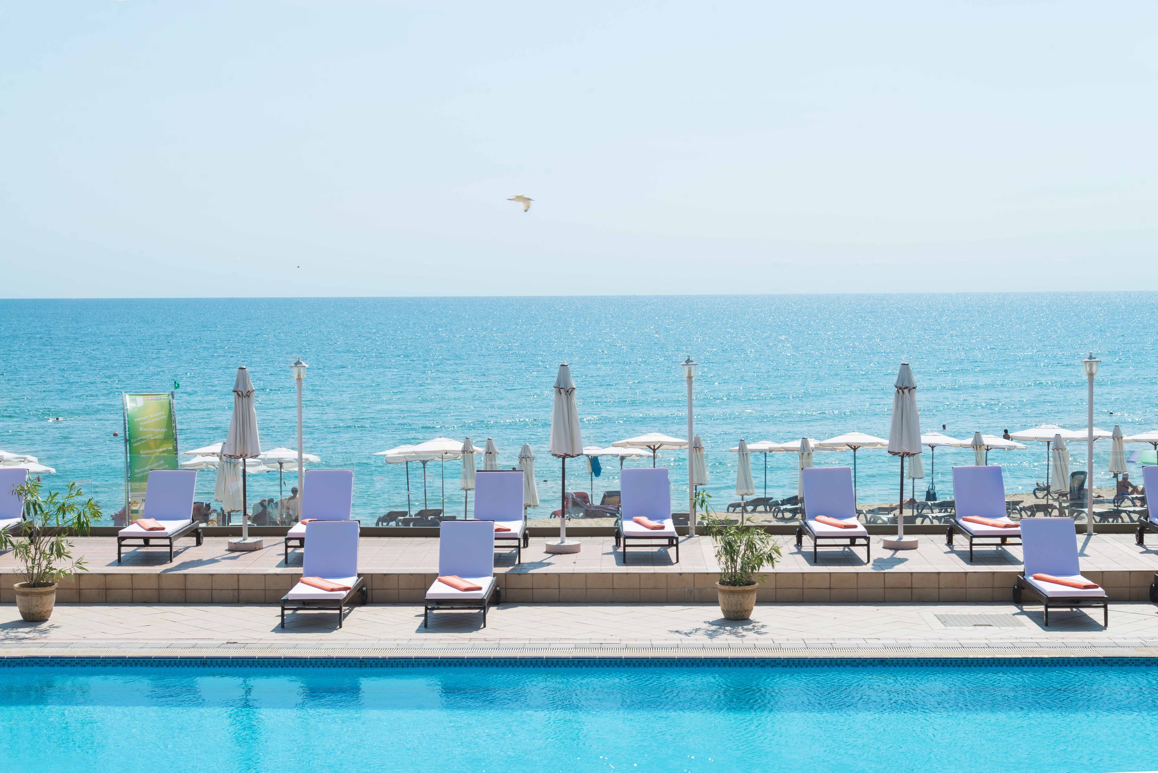 Hotel Palace, Sunny Day Resort