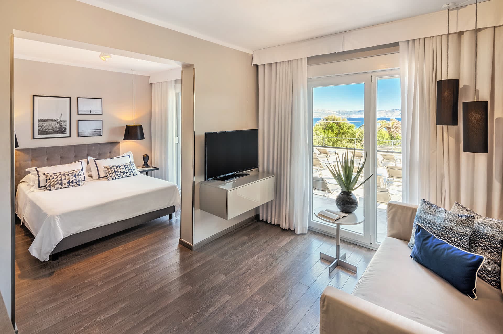 Hotel Osam Ansicht 4