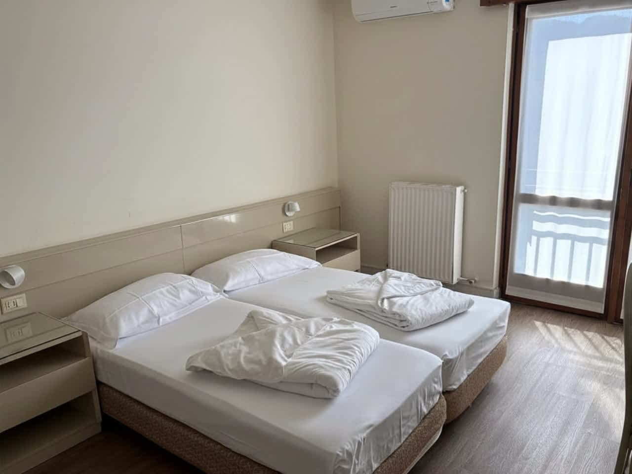 Hotel Bristol Ansicht 2