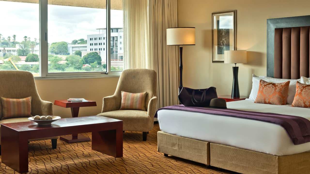 Avani Windhoek Hotel & Casino Ansicht 4