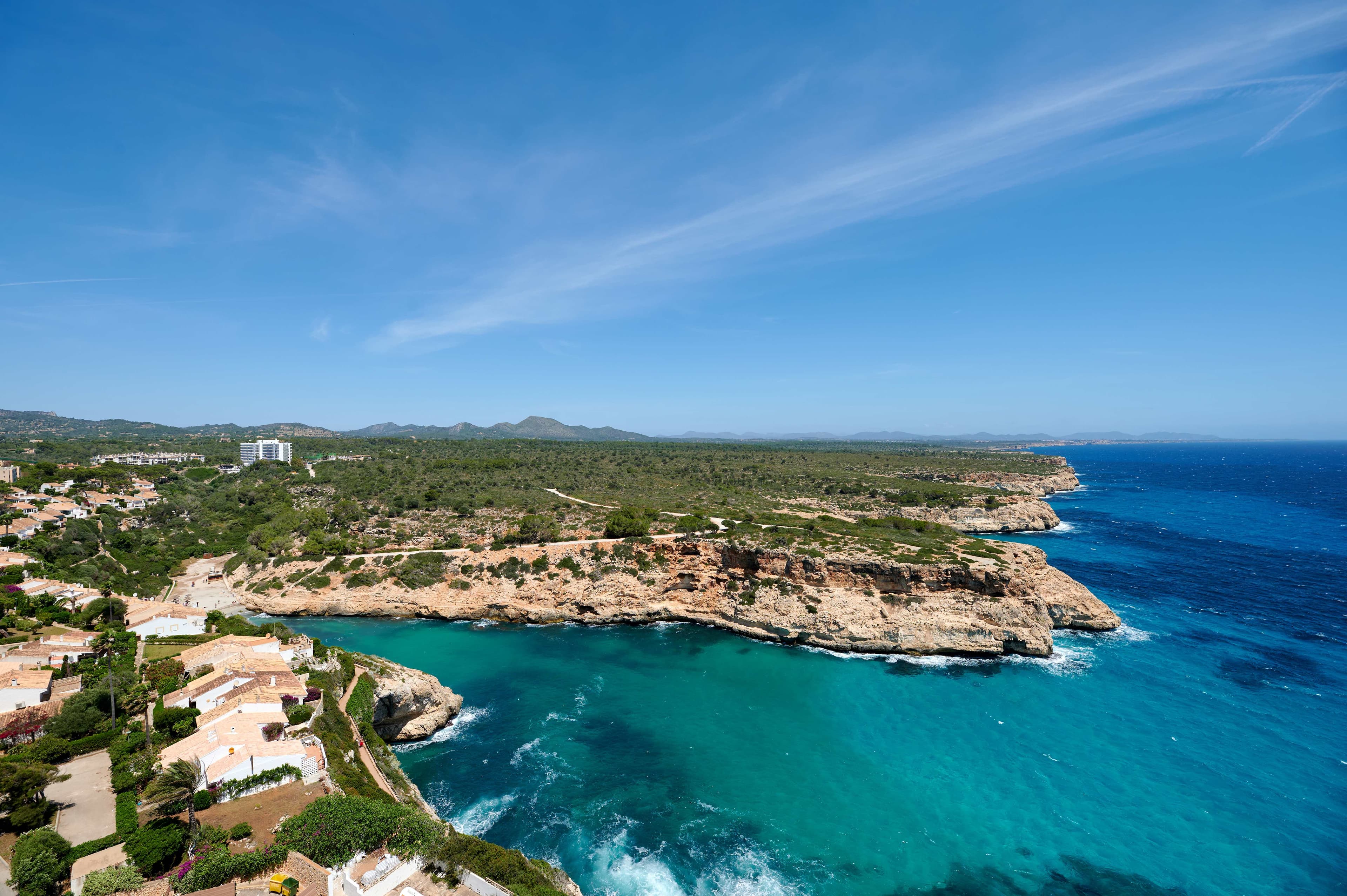 Alua Calas de Mallorca Resort Ansicht 2