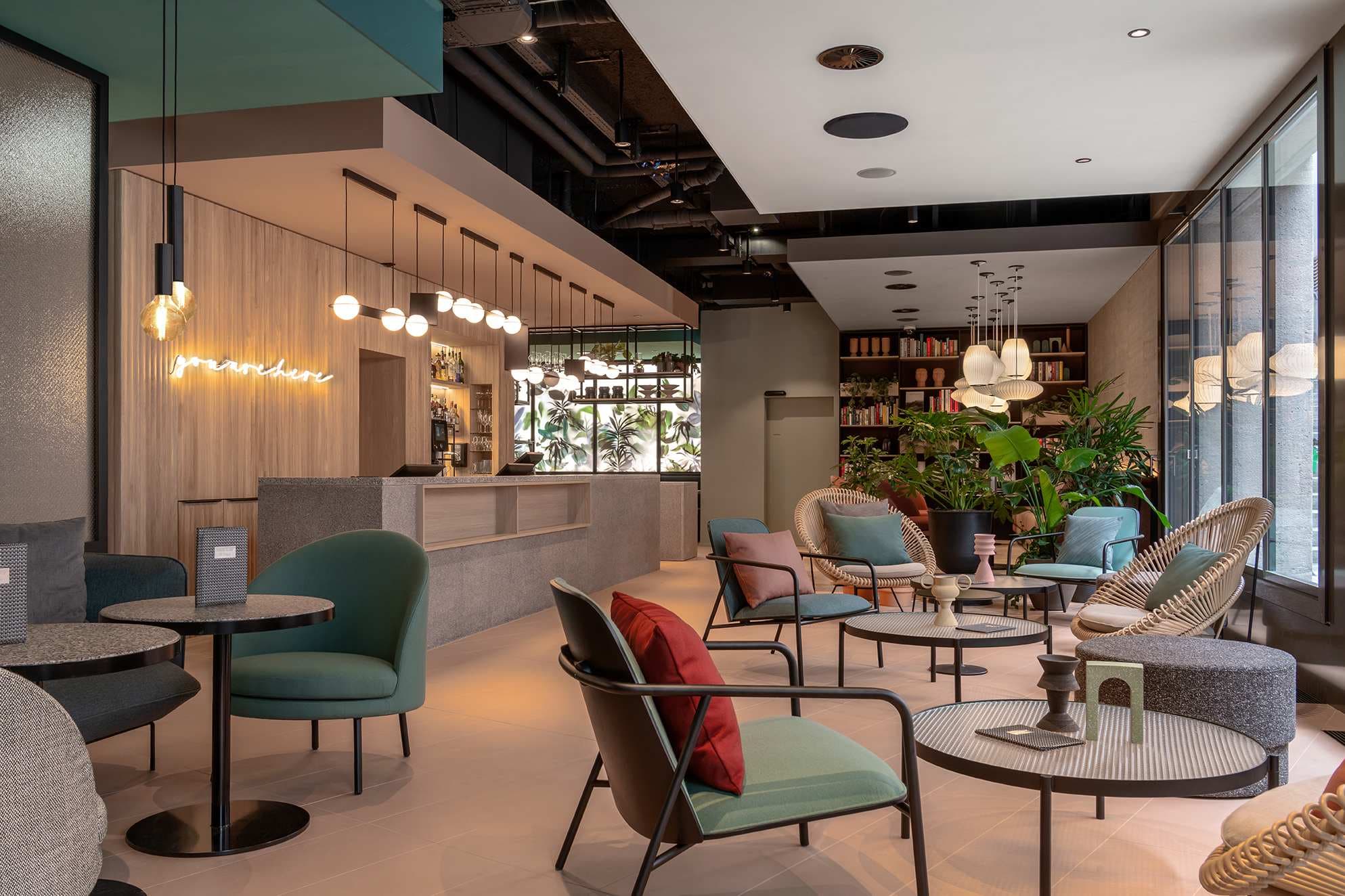 Sorell Boutique-Hotel St Peter Zürich Ansicht 10