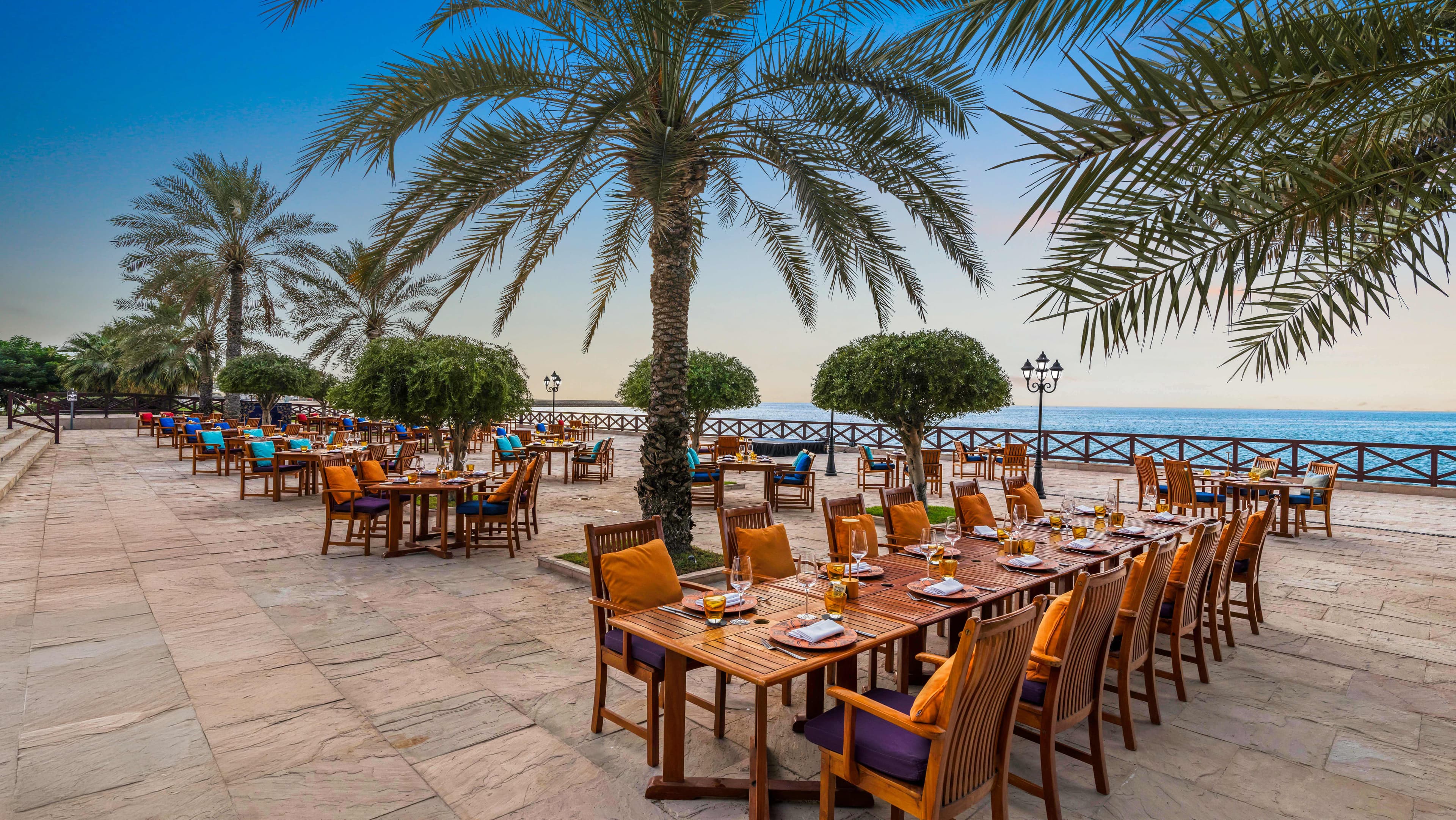 Rixos Al Mairid Ras Al Khaimah Ansicht 7
