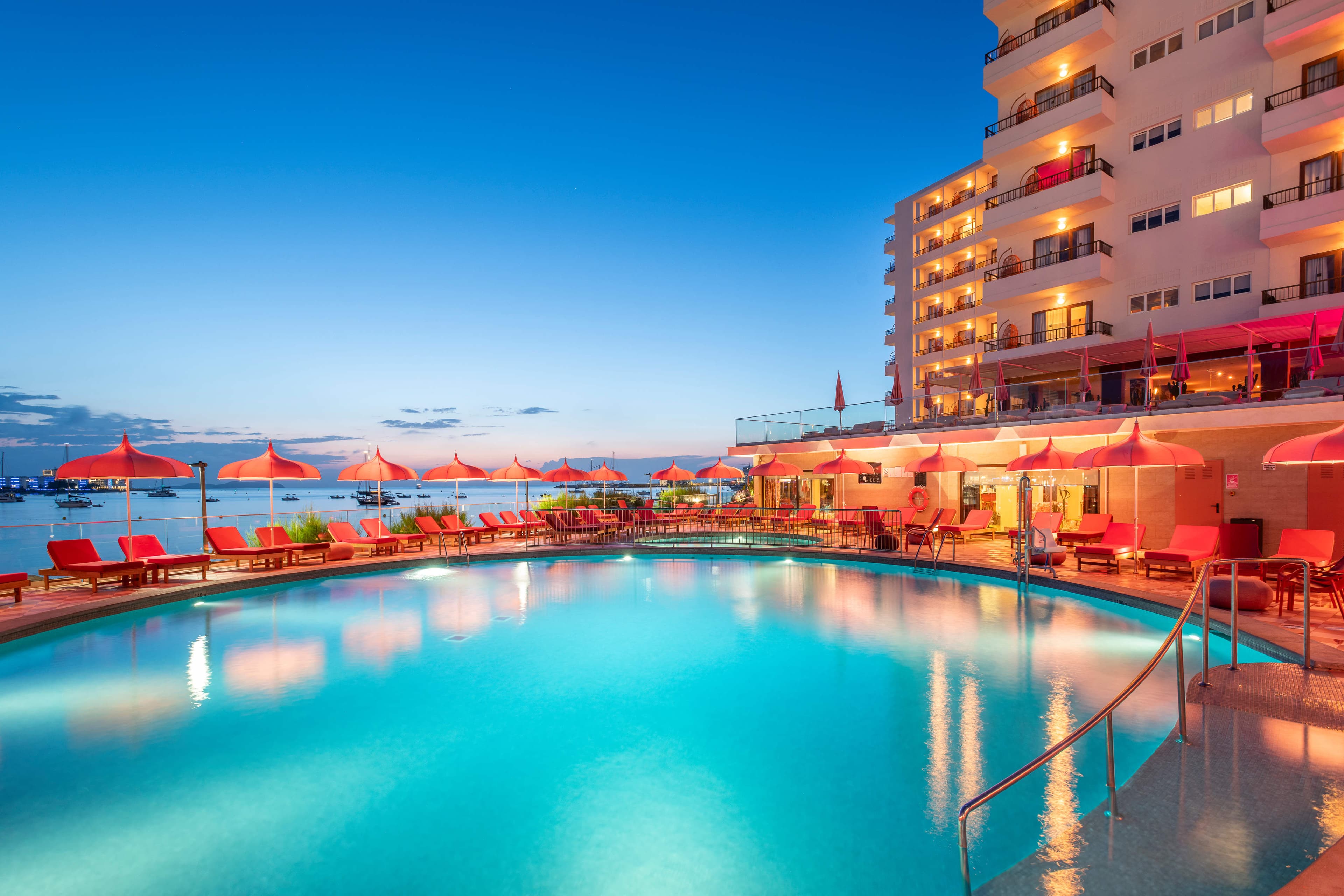 NYX Hotel Ibiza - adults only Ansicht 7