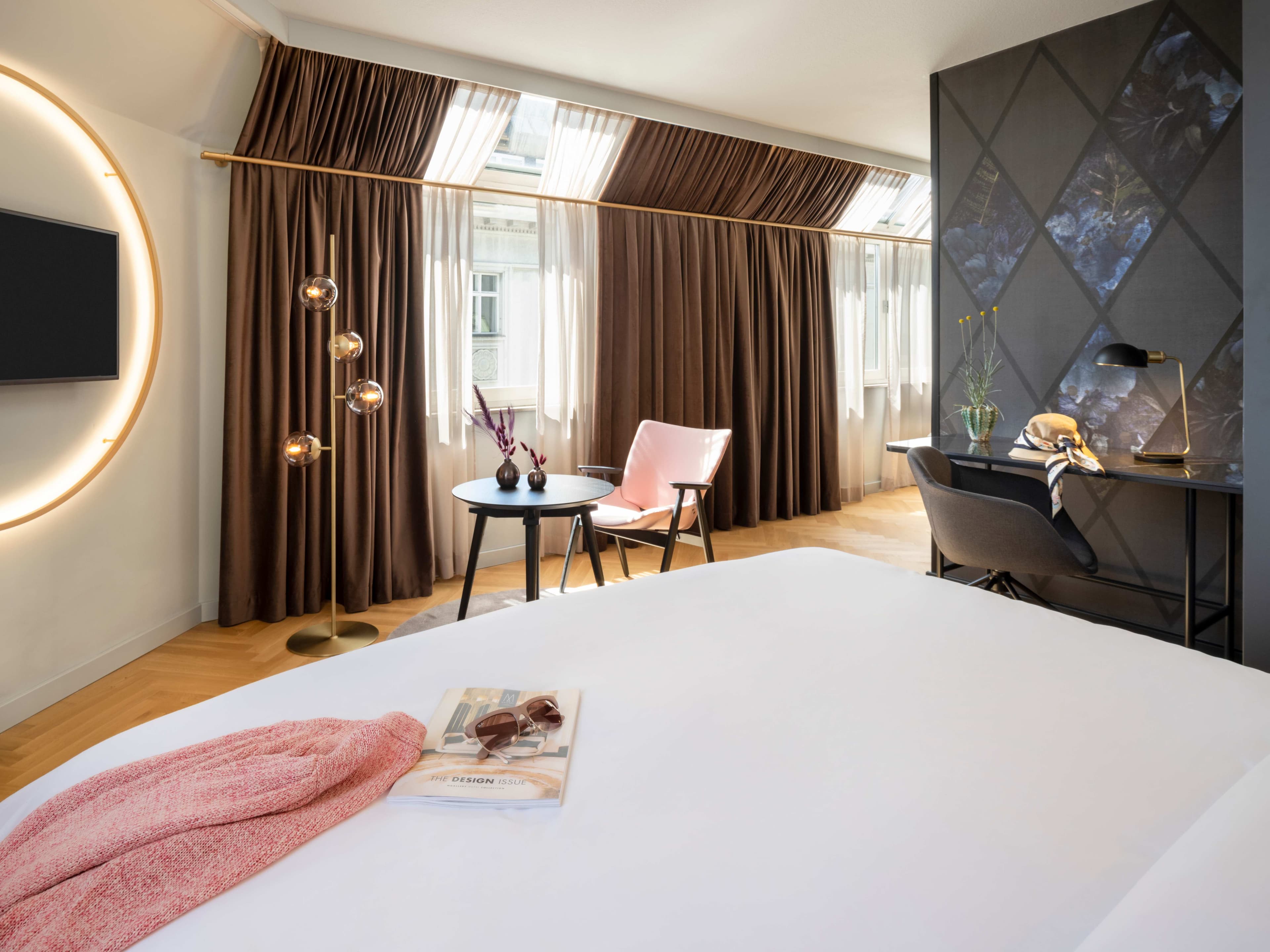 Hotel Am Konzerthaus - MGallery Ansicht 6