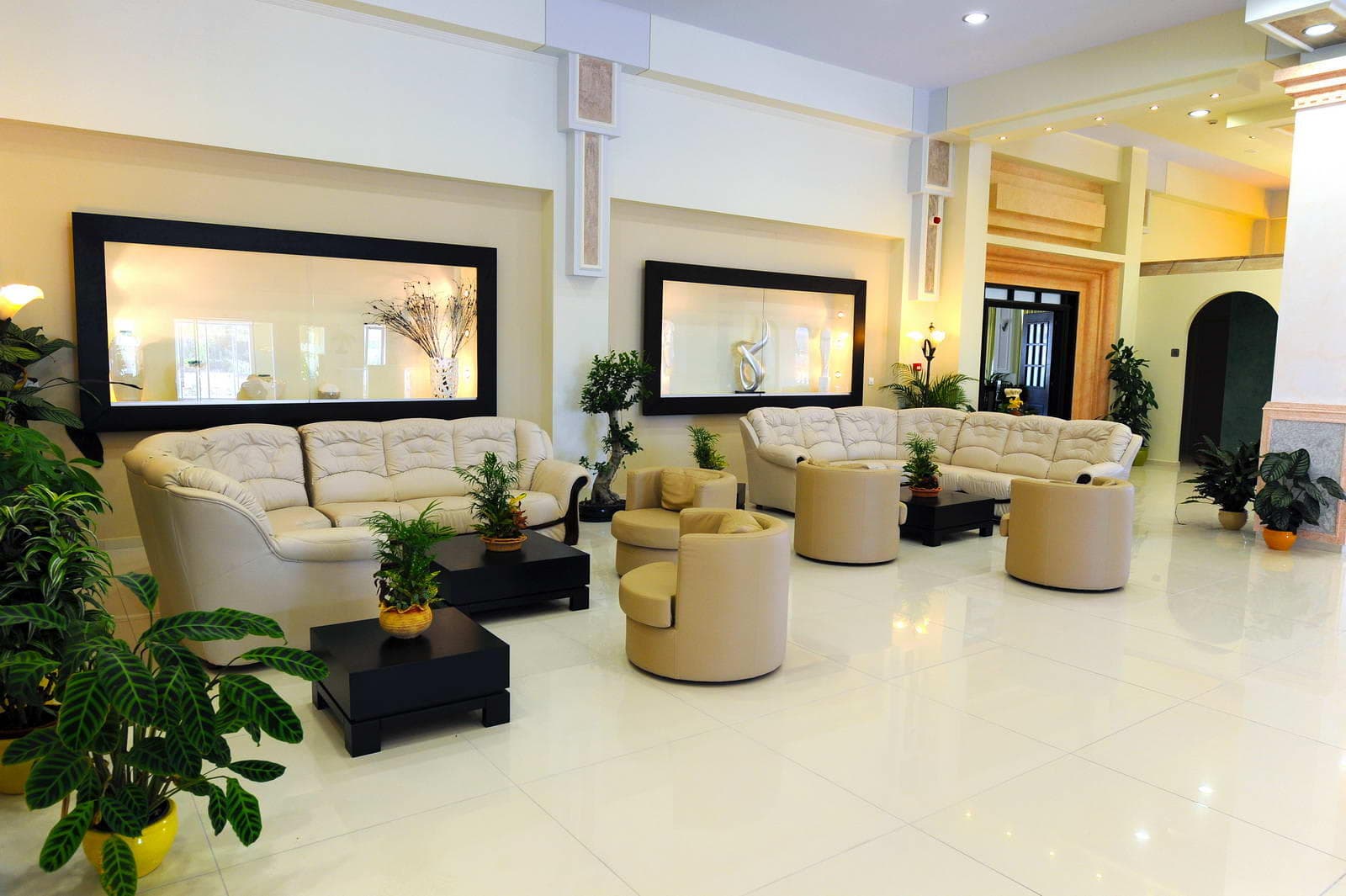 Hotel Gaia Palace Ansicht 9