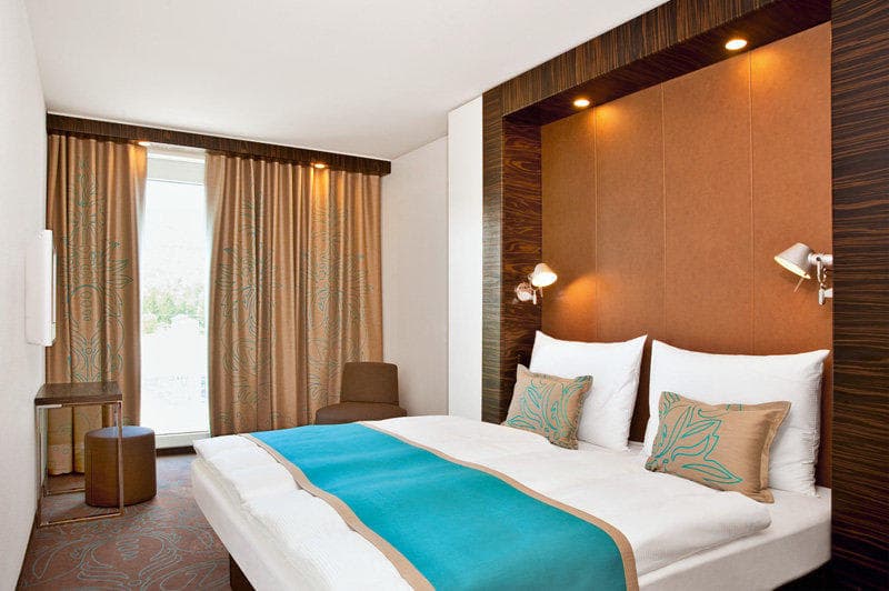 Motel One München-Campus Ansicht 5
