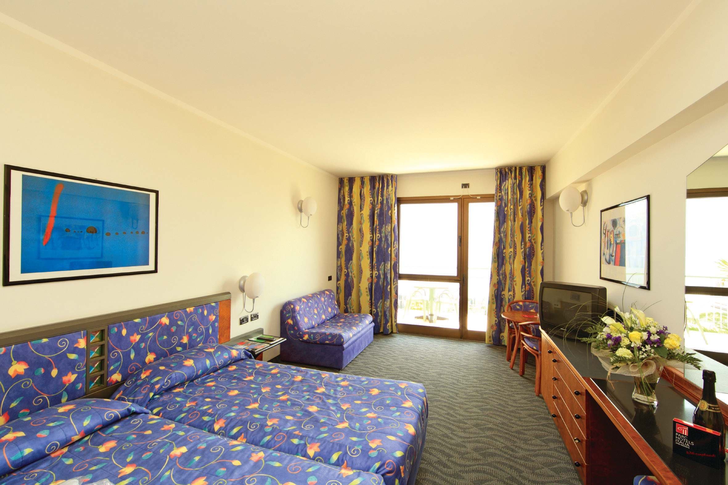Hotel San Pietro Ansicht 4