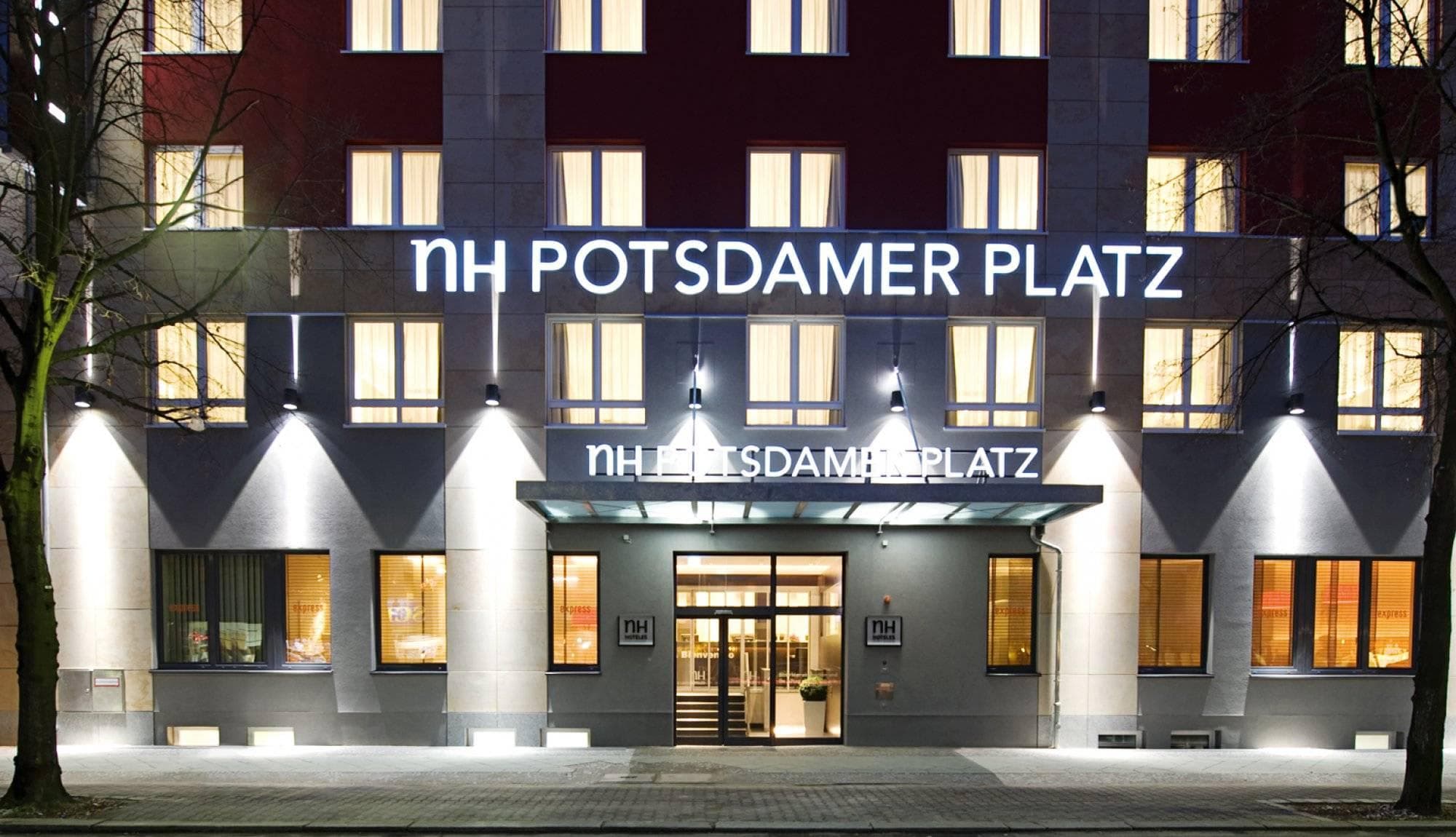 NH Berlin Potsdamer Platz Ansicht 2