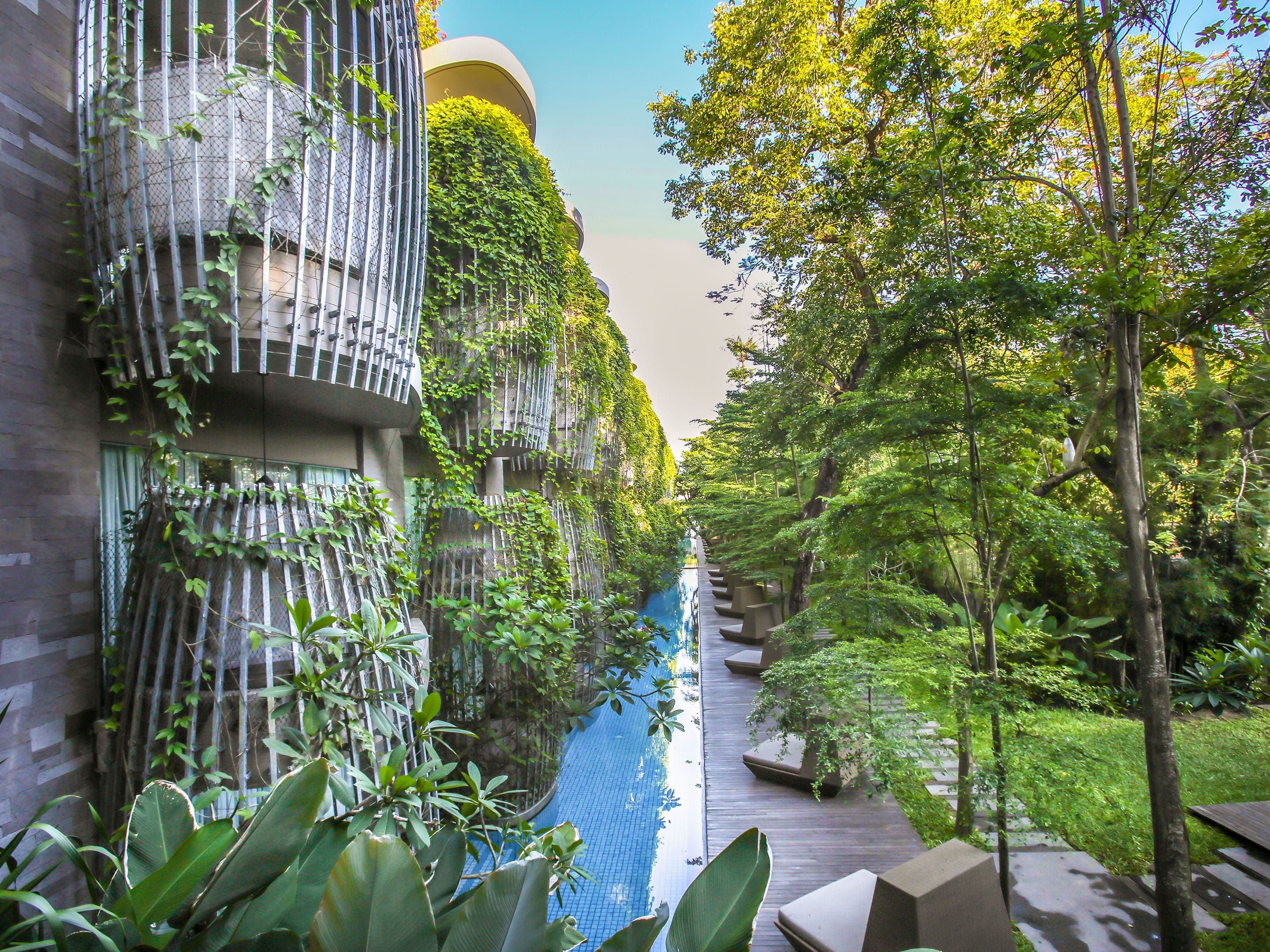 Maya Sanur Resort & Spa Ansicht 7