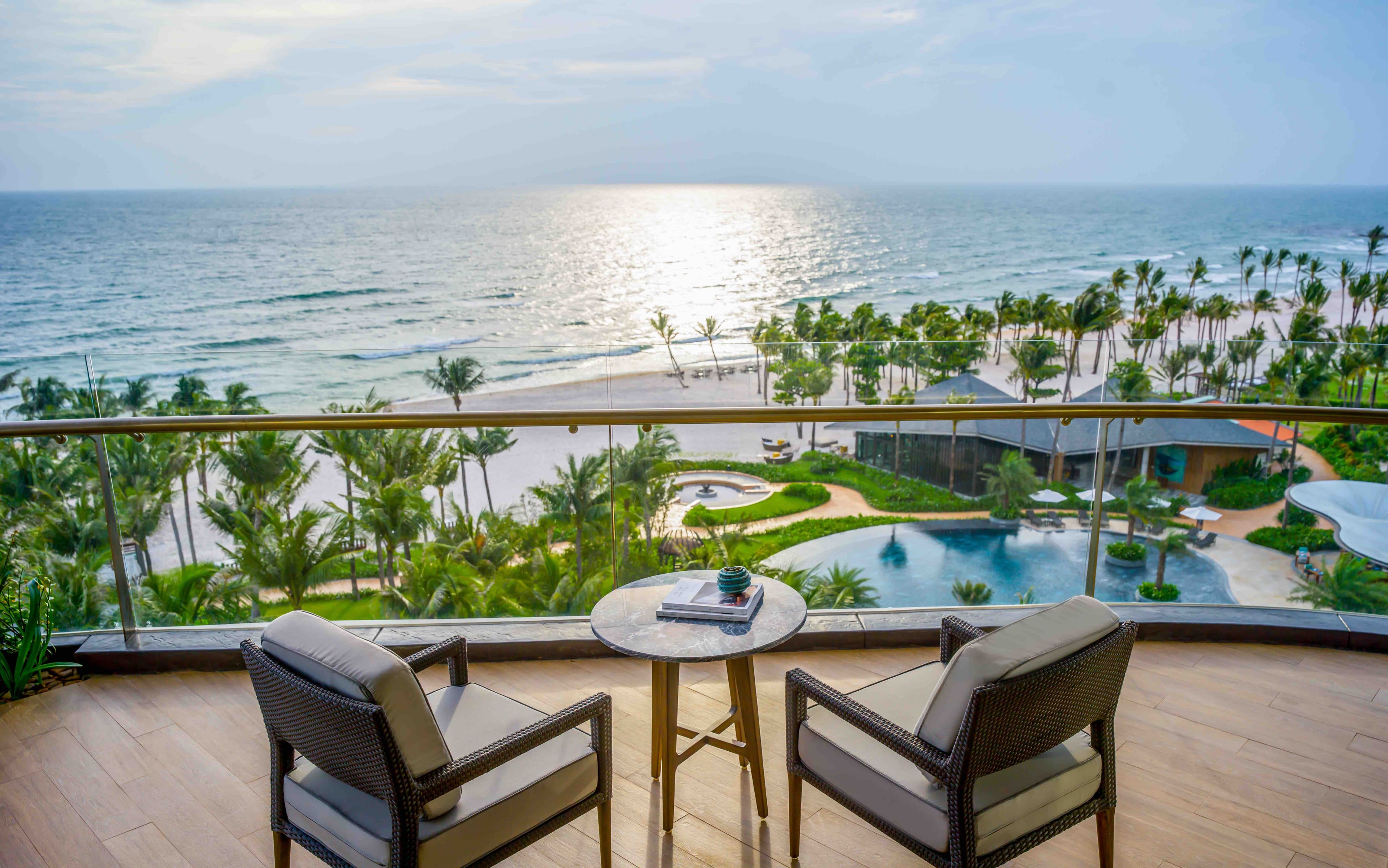 InterContinental Phu Quoc Long Beach Resort by IHG Ansicht 9