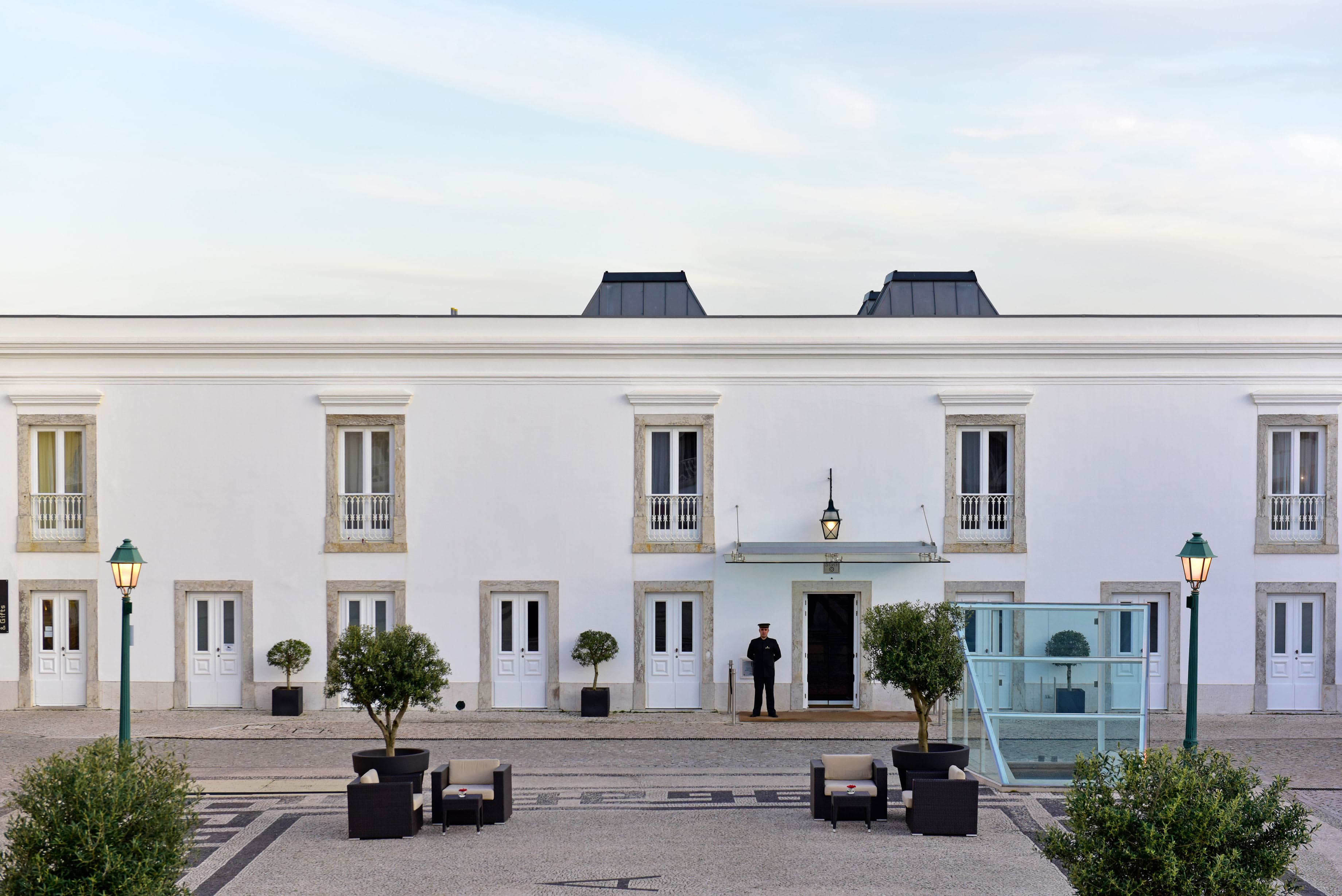 Pestana Cidadela Cascais - Pousada & Art District Ansicht 2