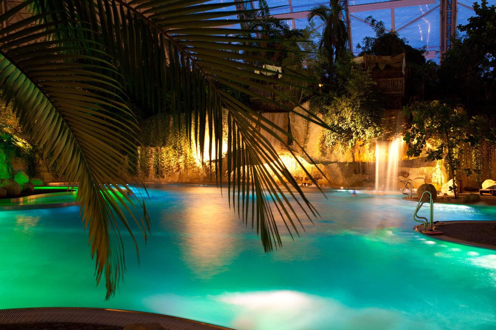 Tropical Islands Resort Ansicht 10