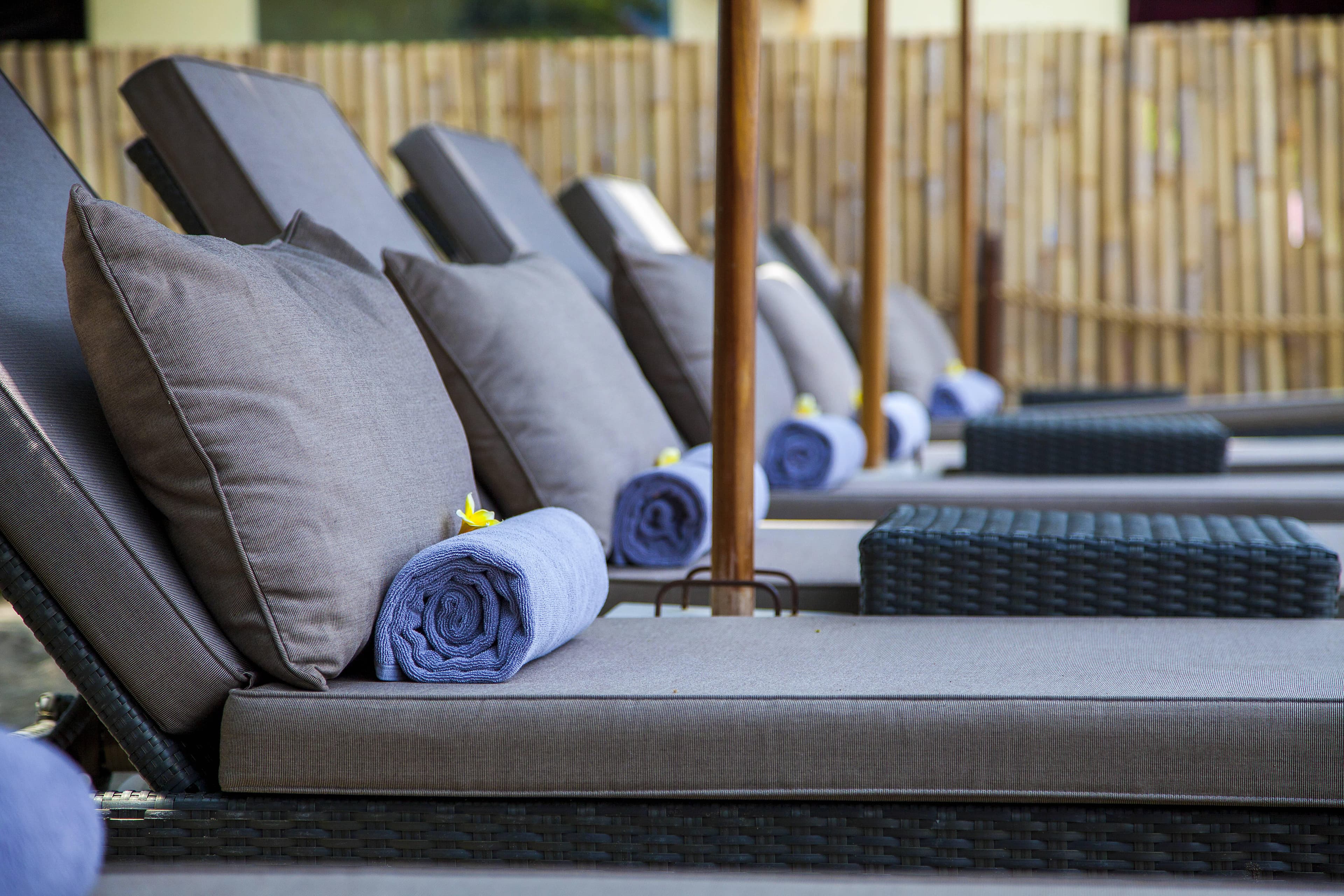 Courtyard Hotel Bali Seminyak Ansicht 8