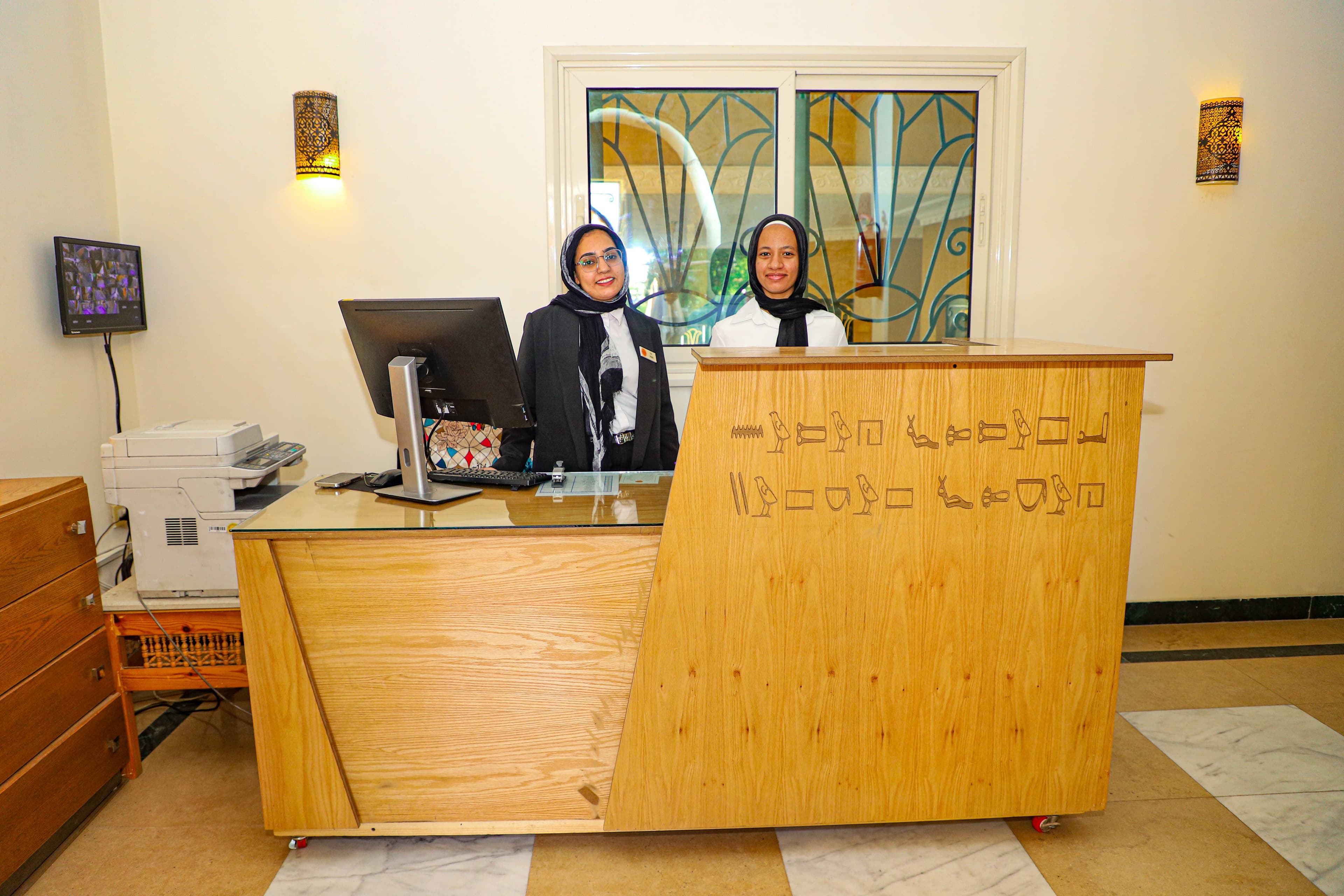 Jewel Howard Carter Hotel Ansicht 7
