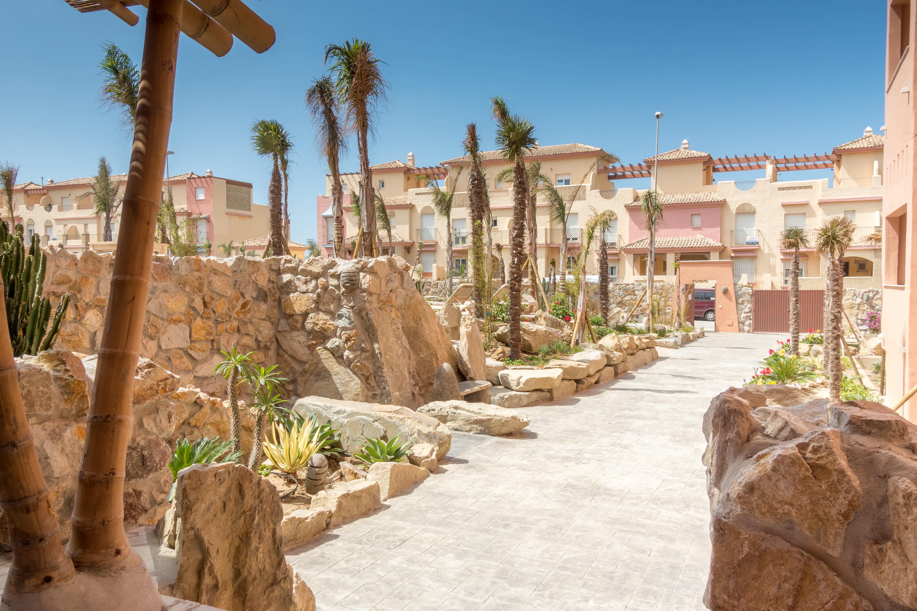 Hotel Tarifa Lances Ansicht 3