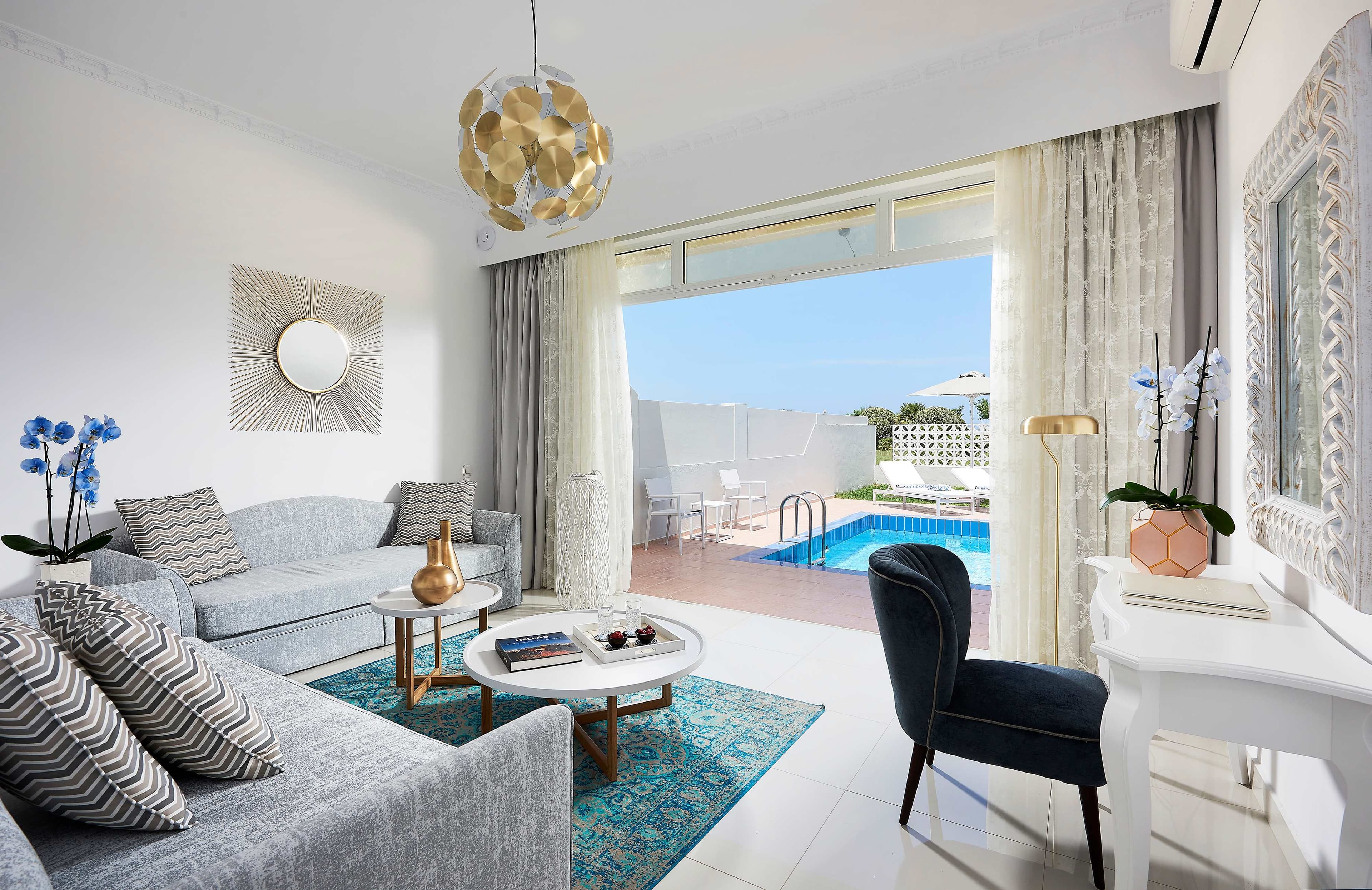 Mythos Palace Resort & Spa Ansicht 4