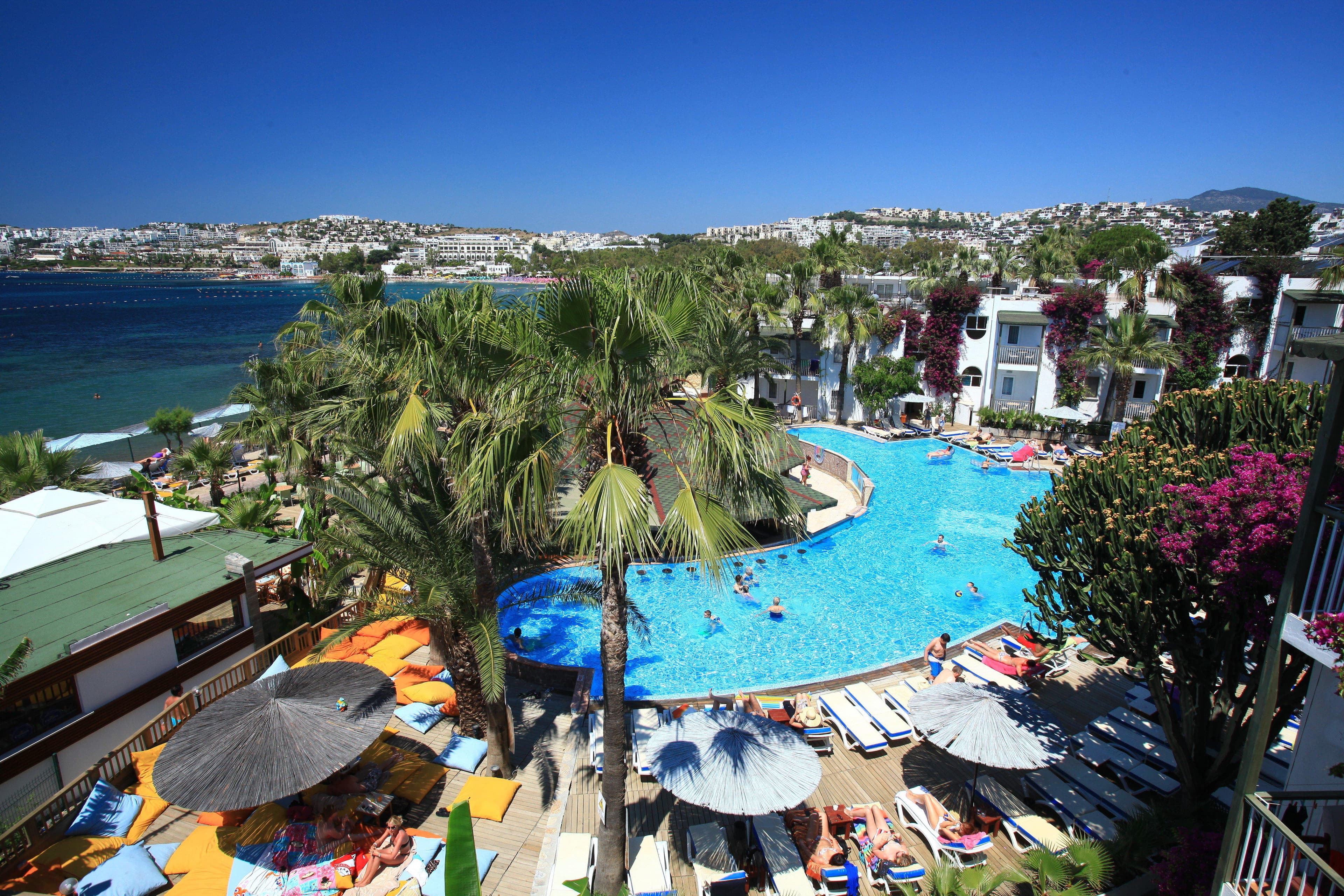 Parkim Ayaz Hotel Ansicht 7