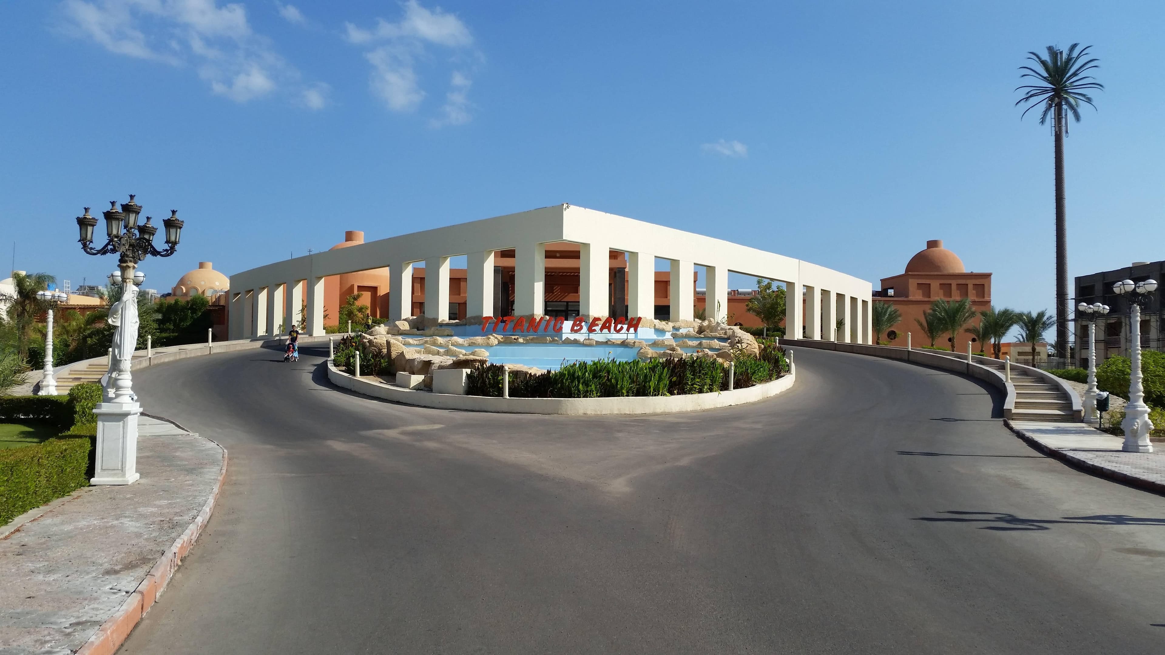 Titanic Beach Spa & Aqua Park Ansicht 3