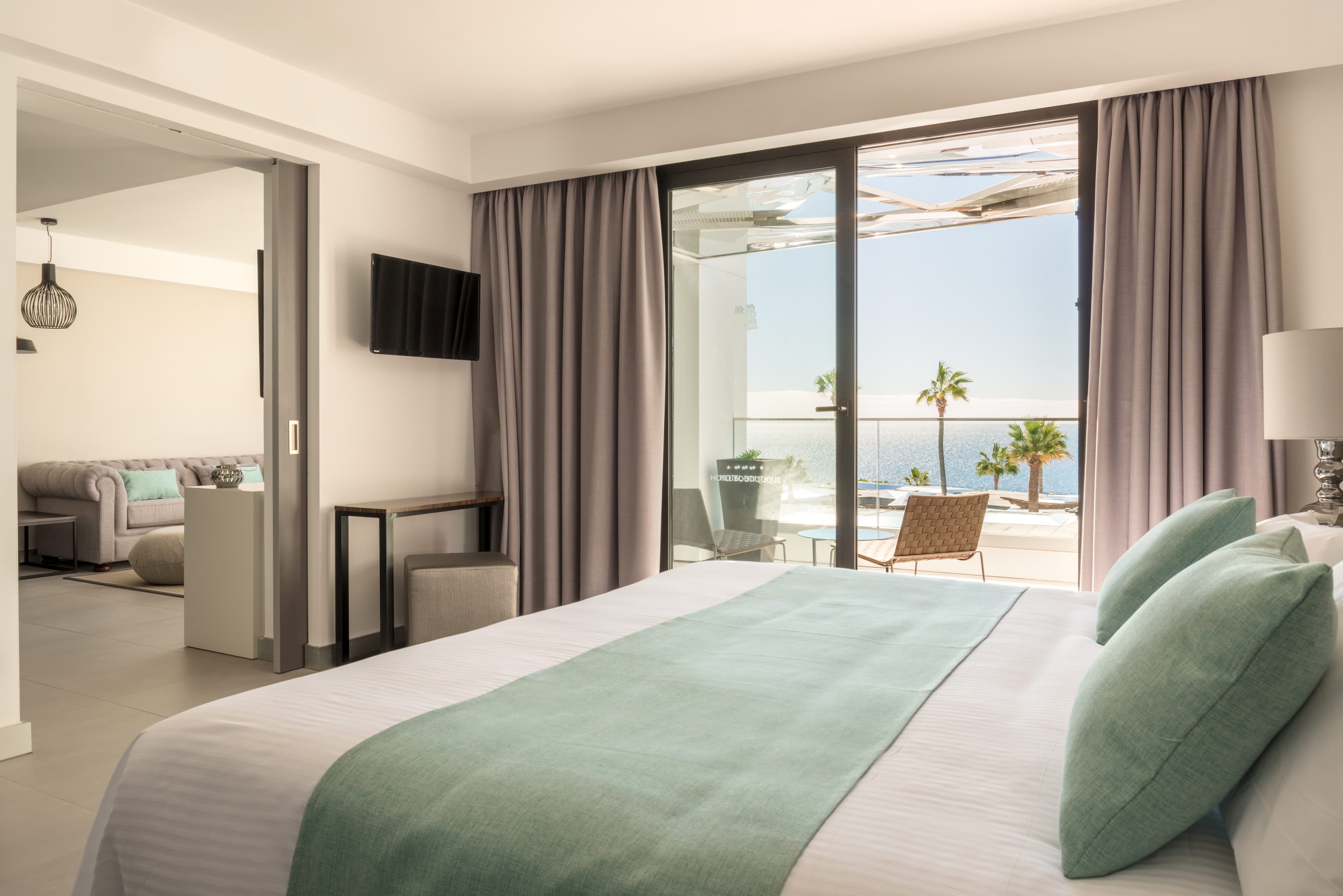 La Isla y el Mar Hotel Boutique - Adults Only Ansicht 5