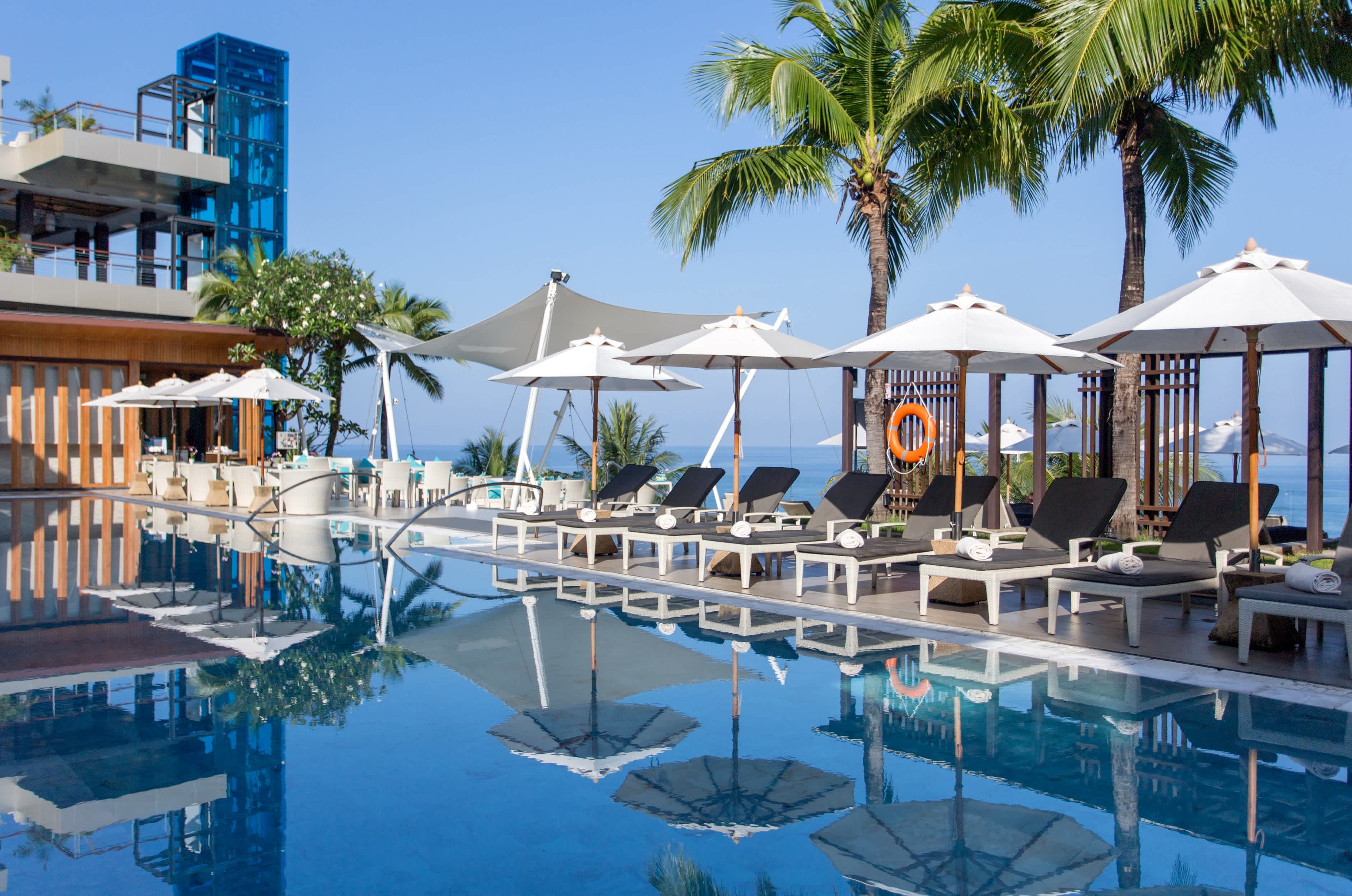 Cape Sienna Gourmet Hotel & Villas