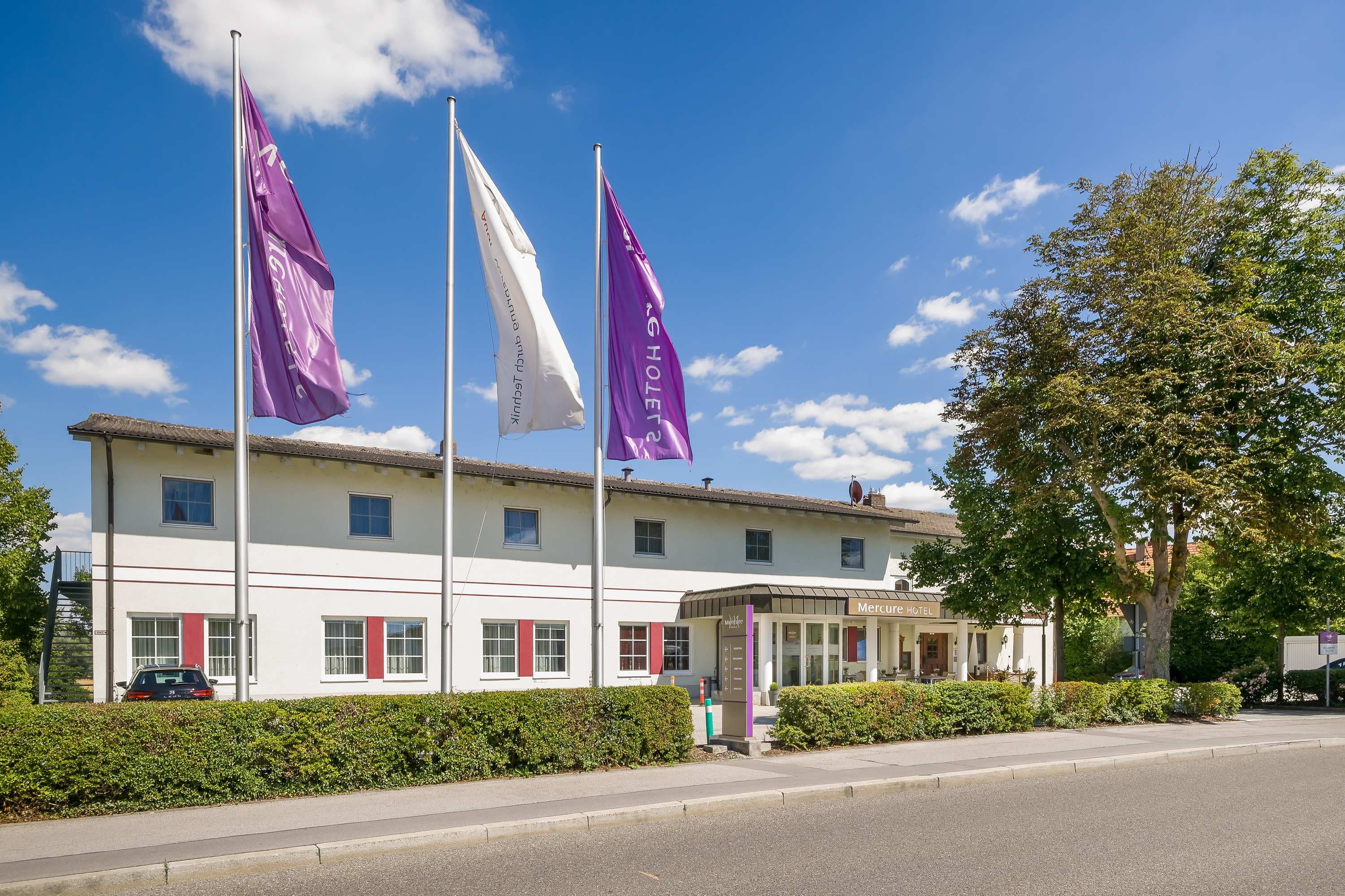 Mercure Hotel Ingolstadt Ansicht 2
