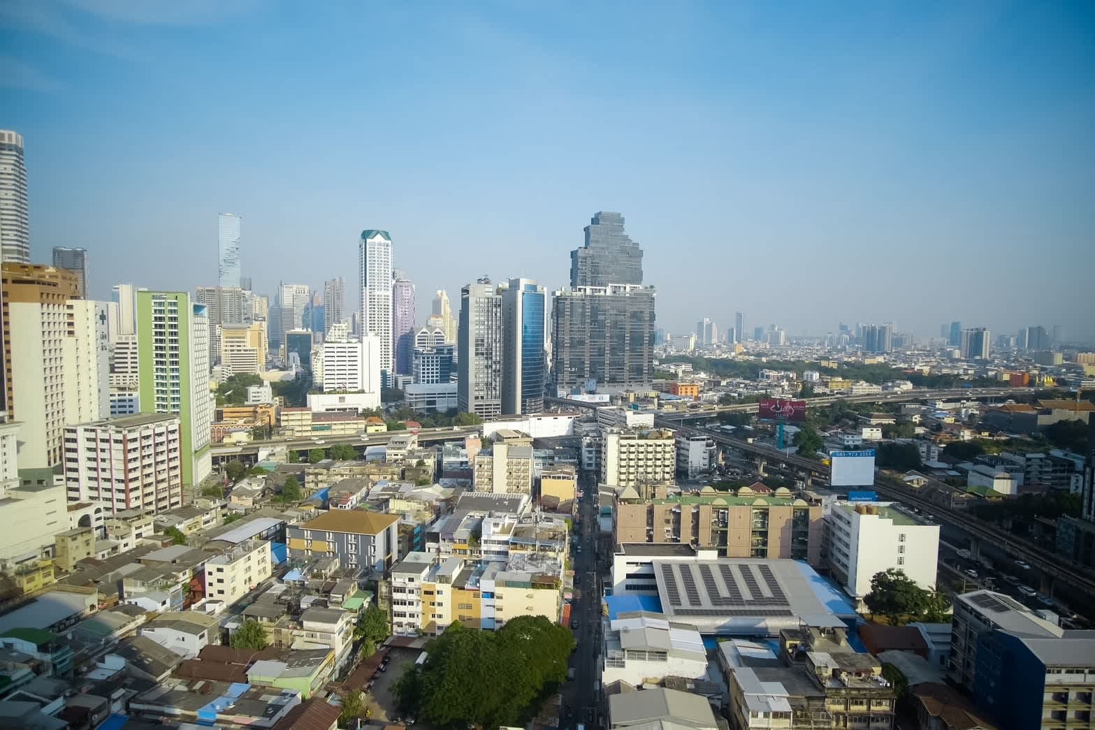 Hotel Centre Point Plus Silom Ansicht 9