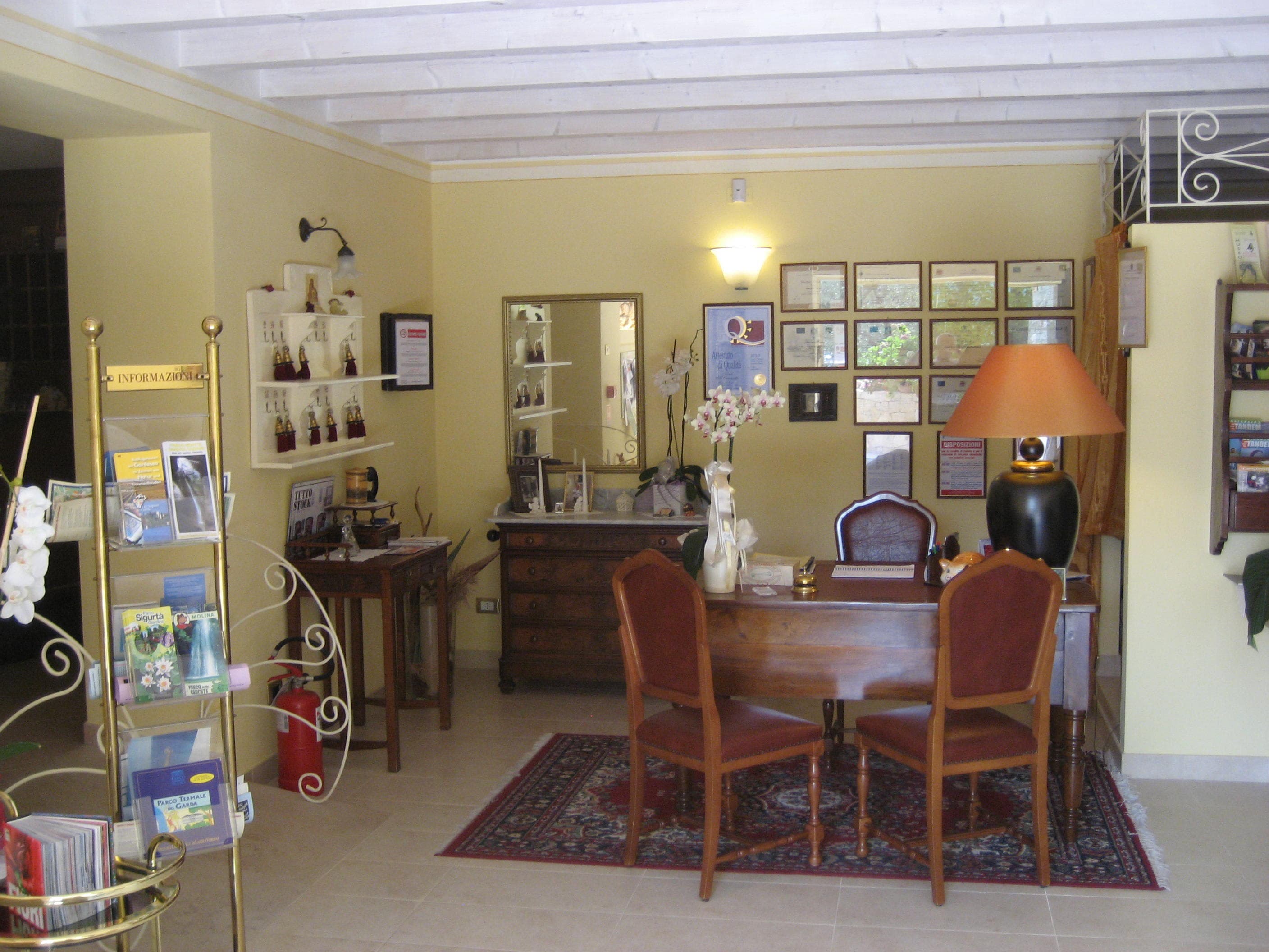 Hotel Al Caminetto Ansicht 8