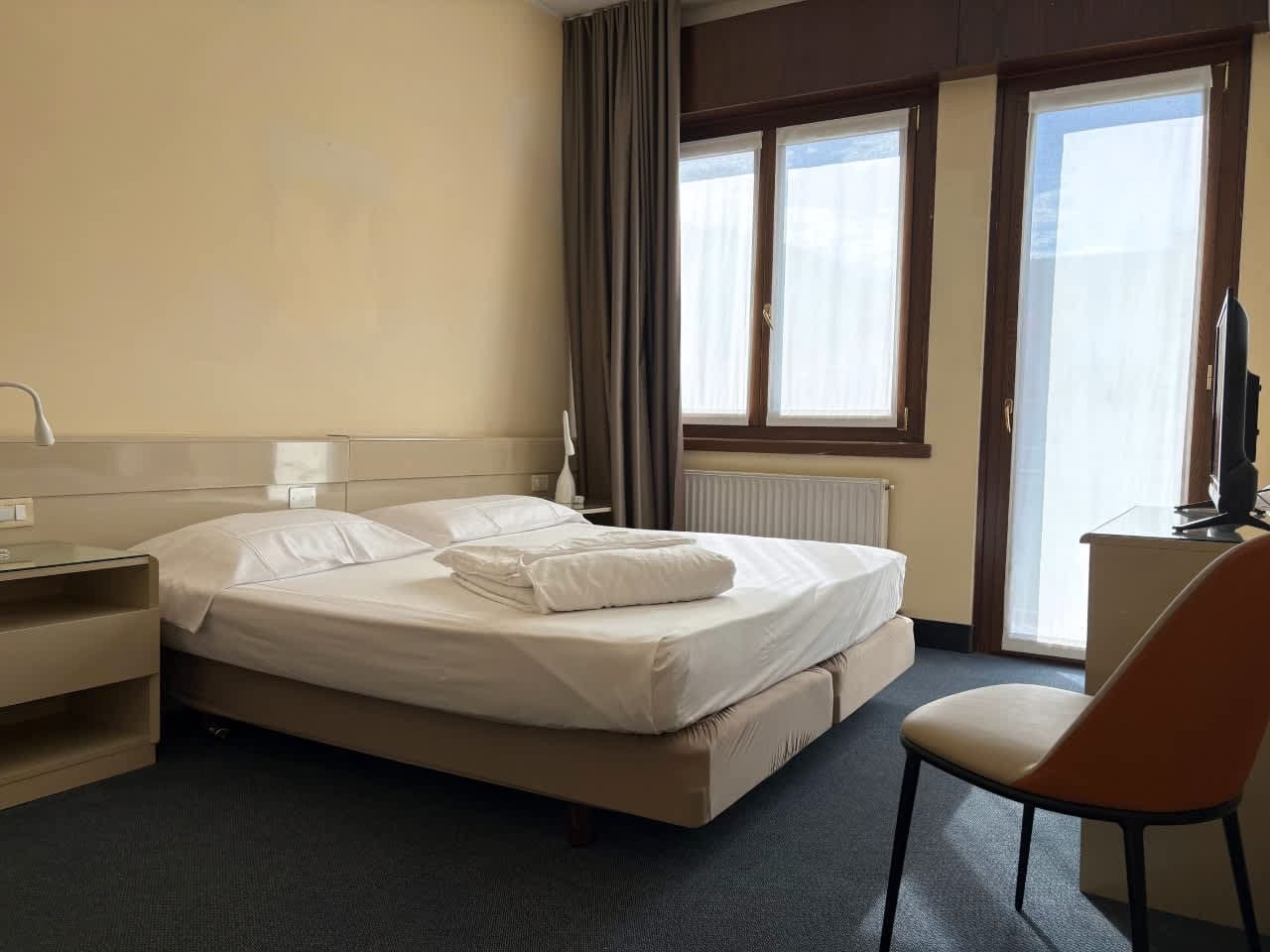 Hotel Bristol Ansicht 3