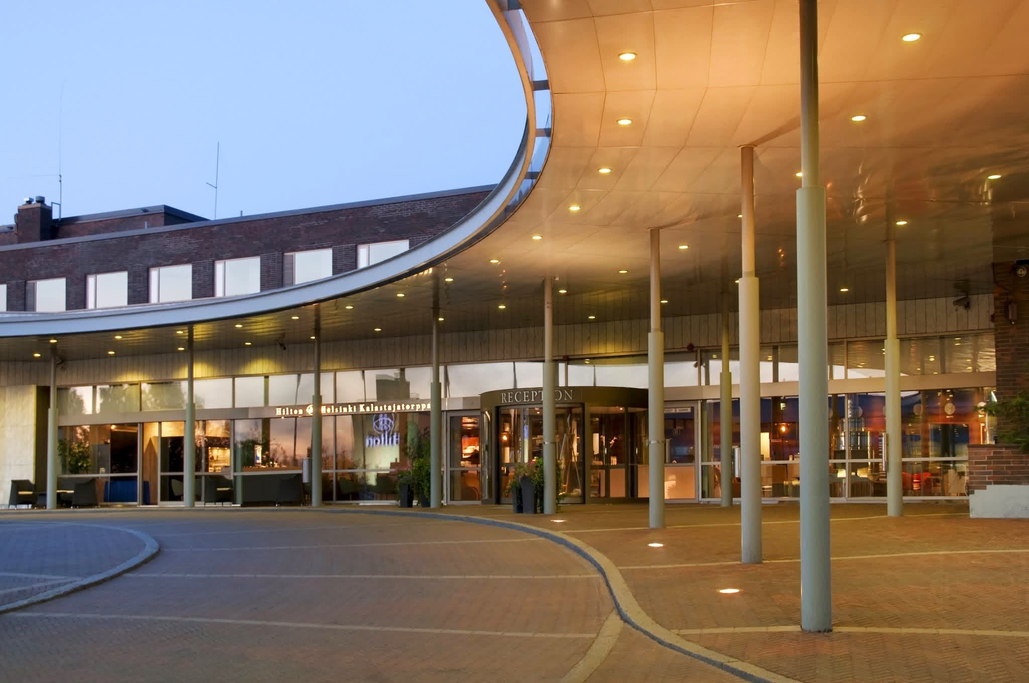 Hilton Helsinki Kalastajatorppa