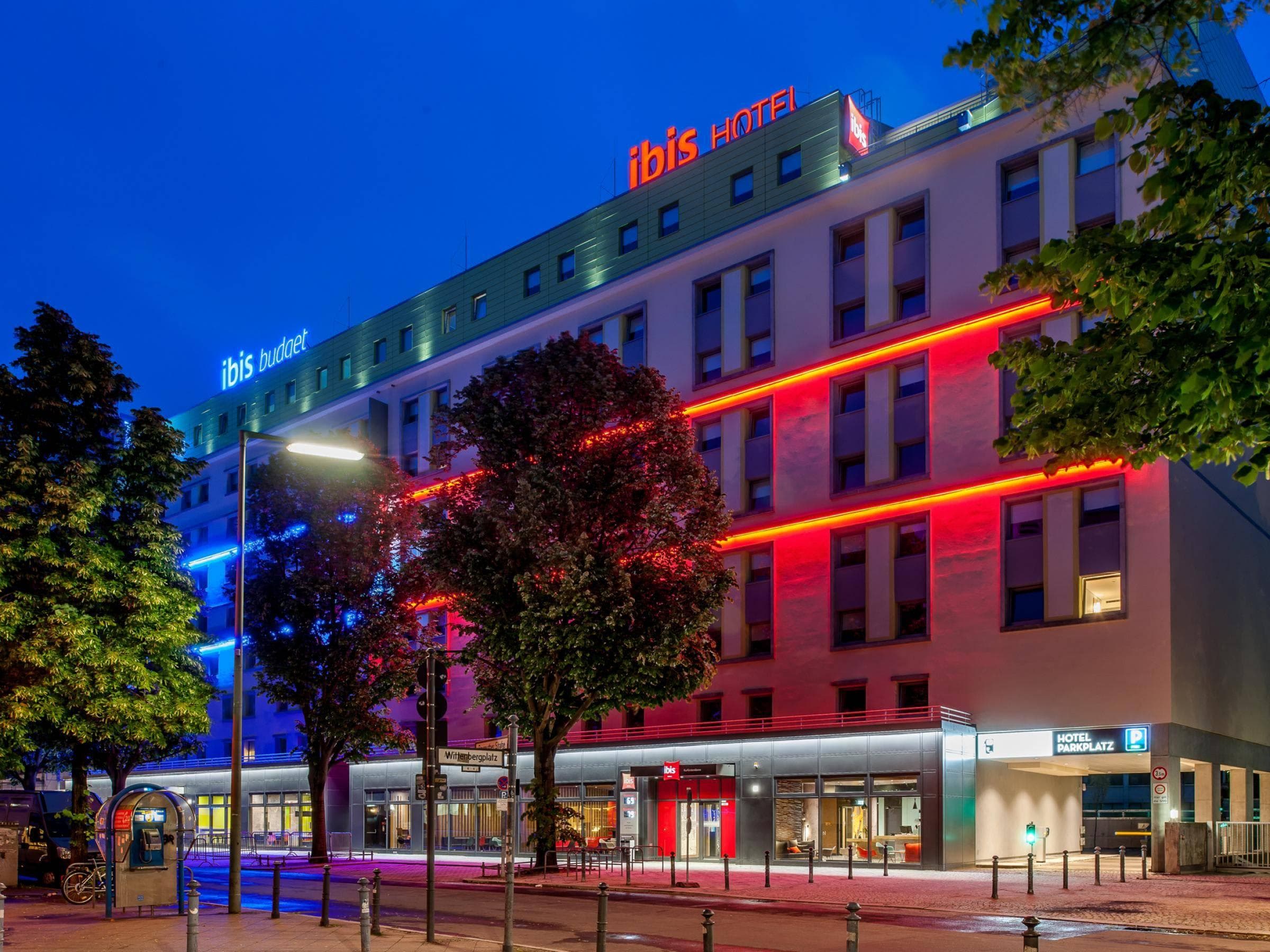 ibis Berlin Kurfürstendamm