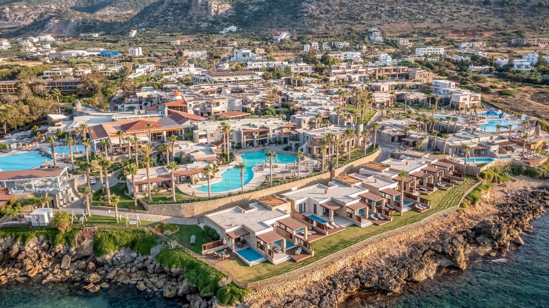 Ikaros Beach Luxury Resort & Spa - Adults Only