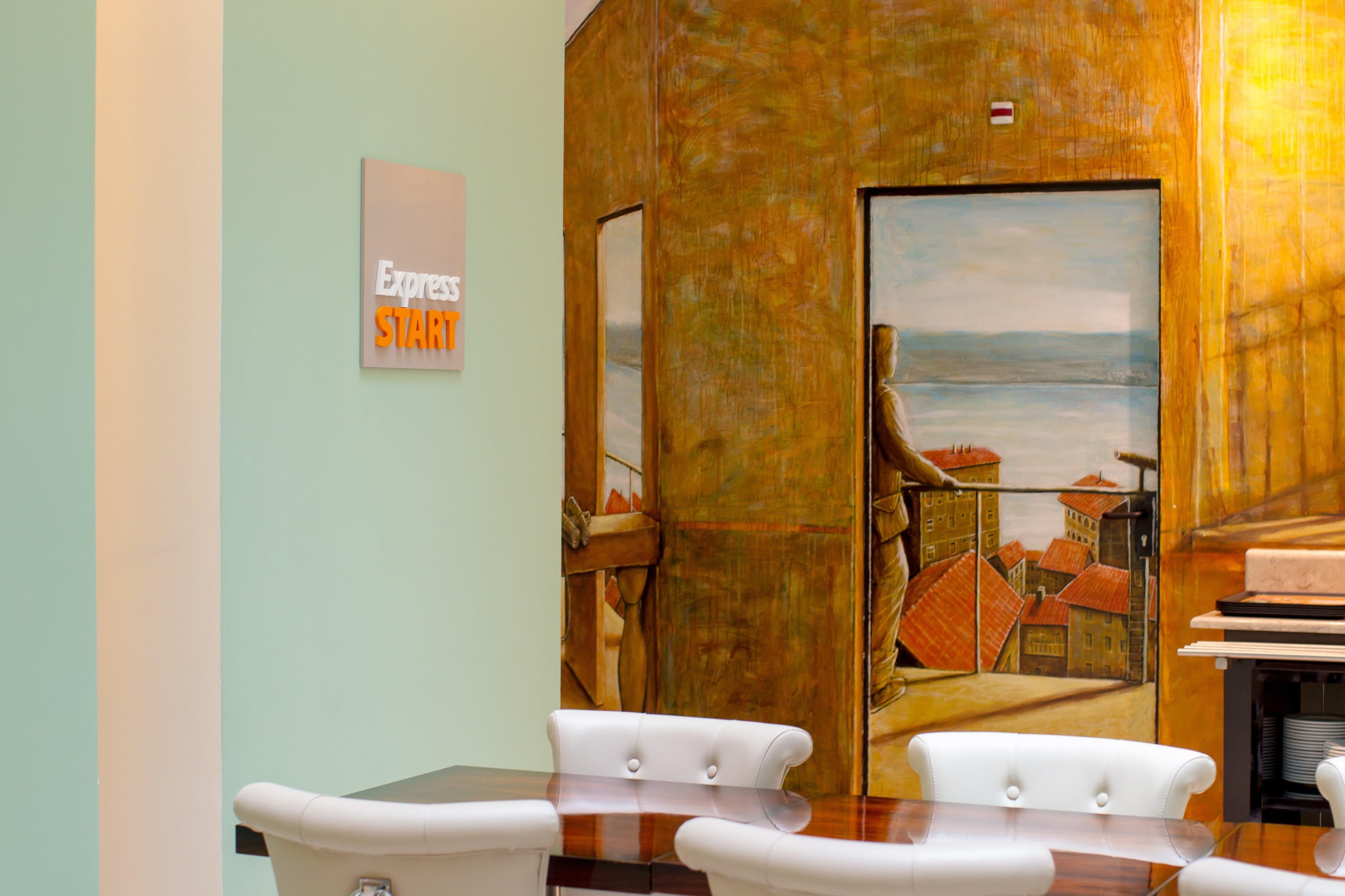 Hotel Holiday Inn Express Lisbon - Av. Liberdade Ansicht 8