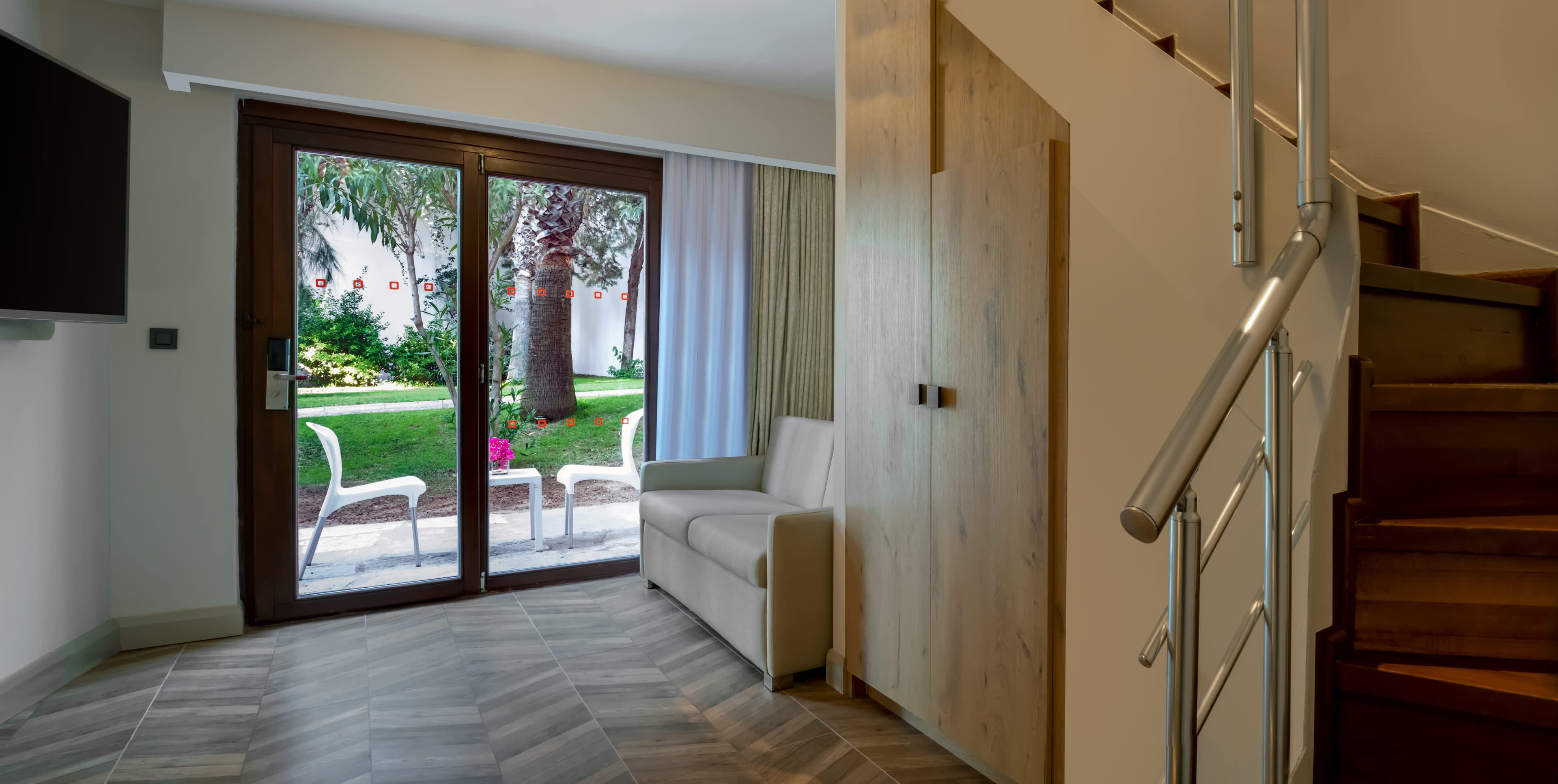 Doubletree by Hilton Bodrum Isil Club All-Inclusive Resort Ansicht 5
