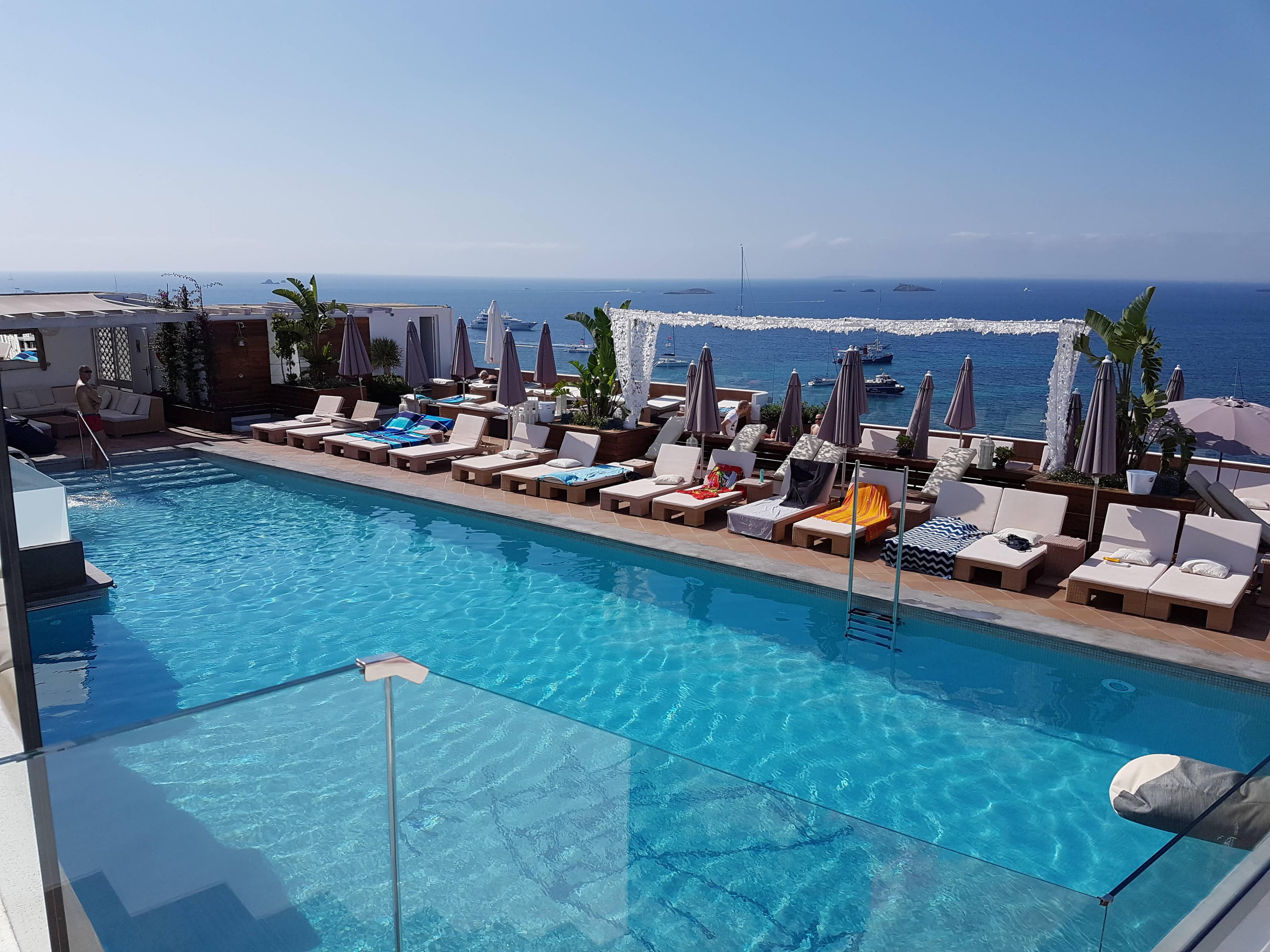 Hotel Cenit Ansicht 7