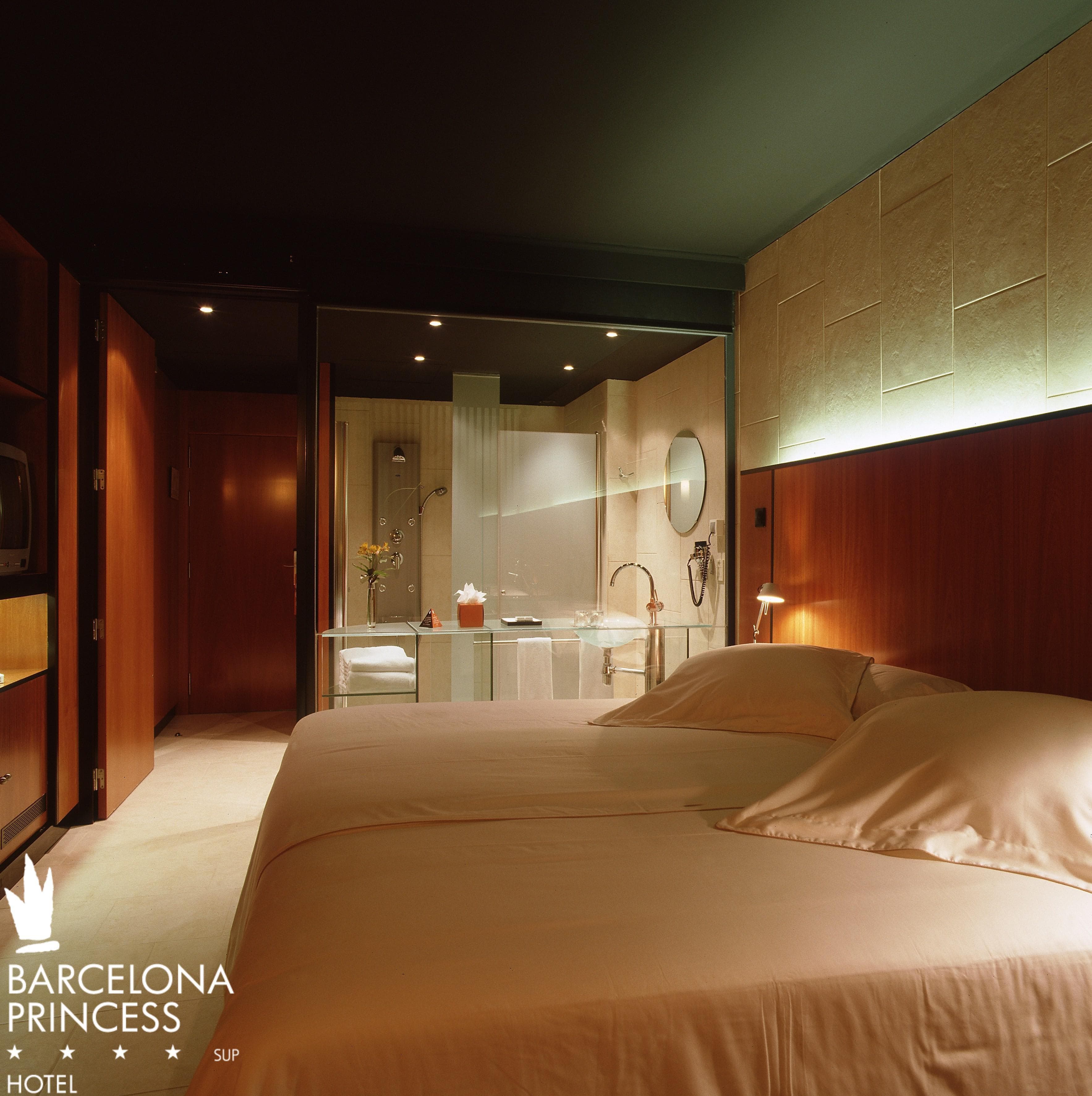 Hotel Barcelona Princess Ansicht 5