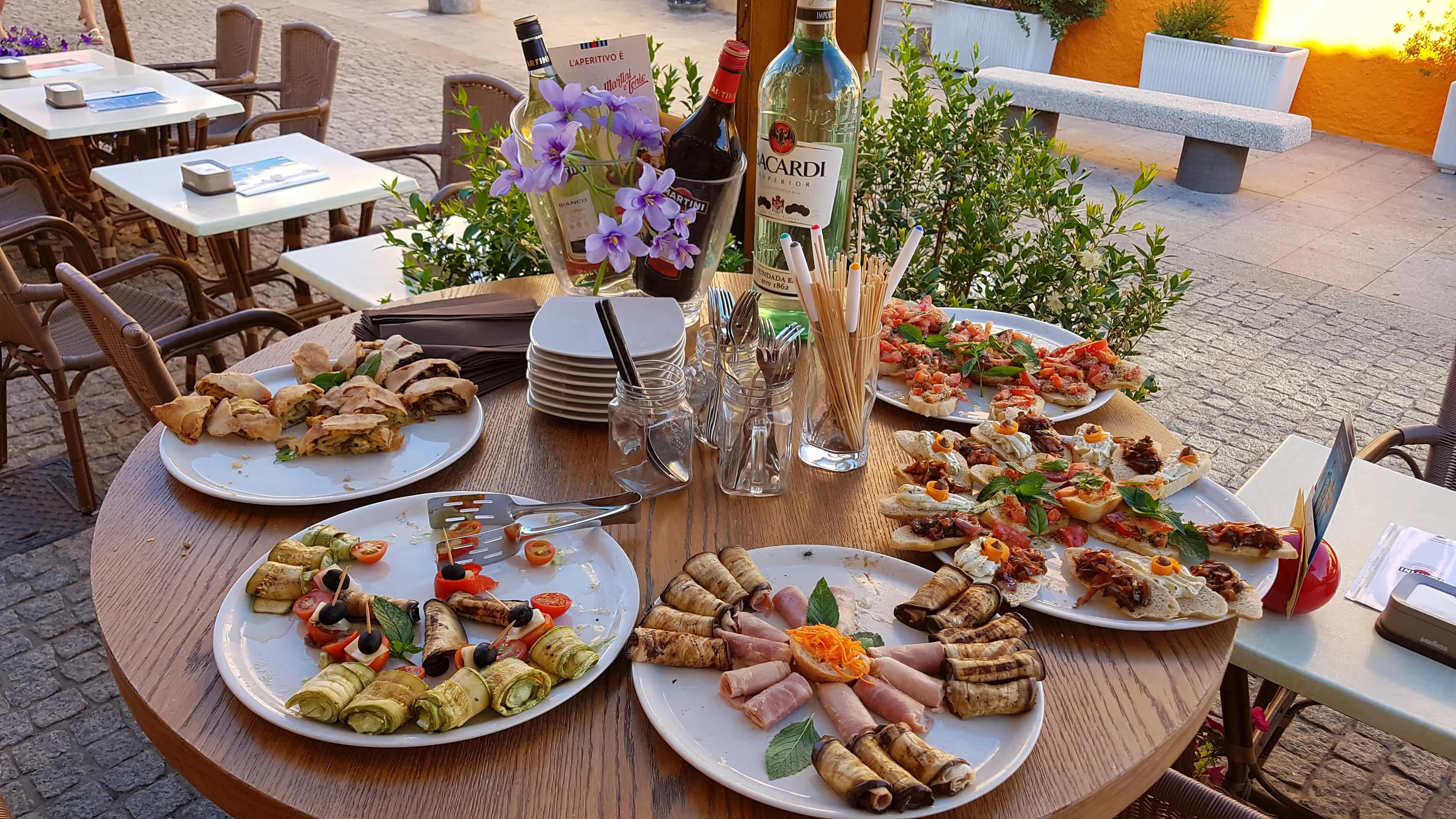 Residence Hotel Li Troni Ansicht 9