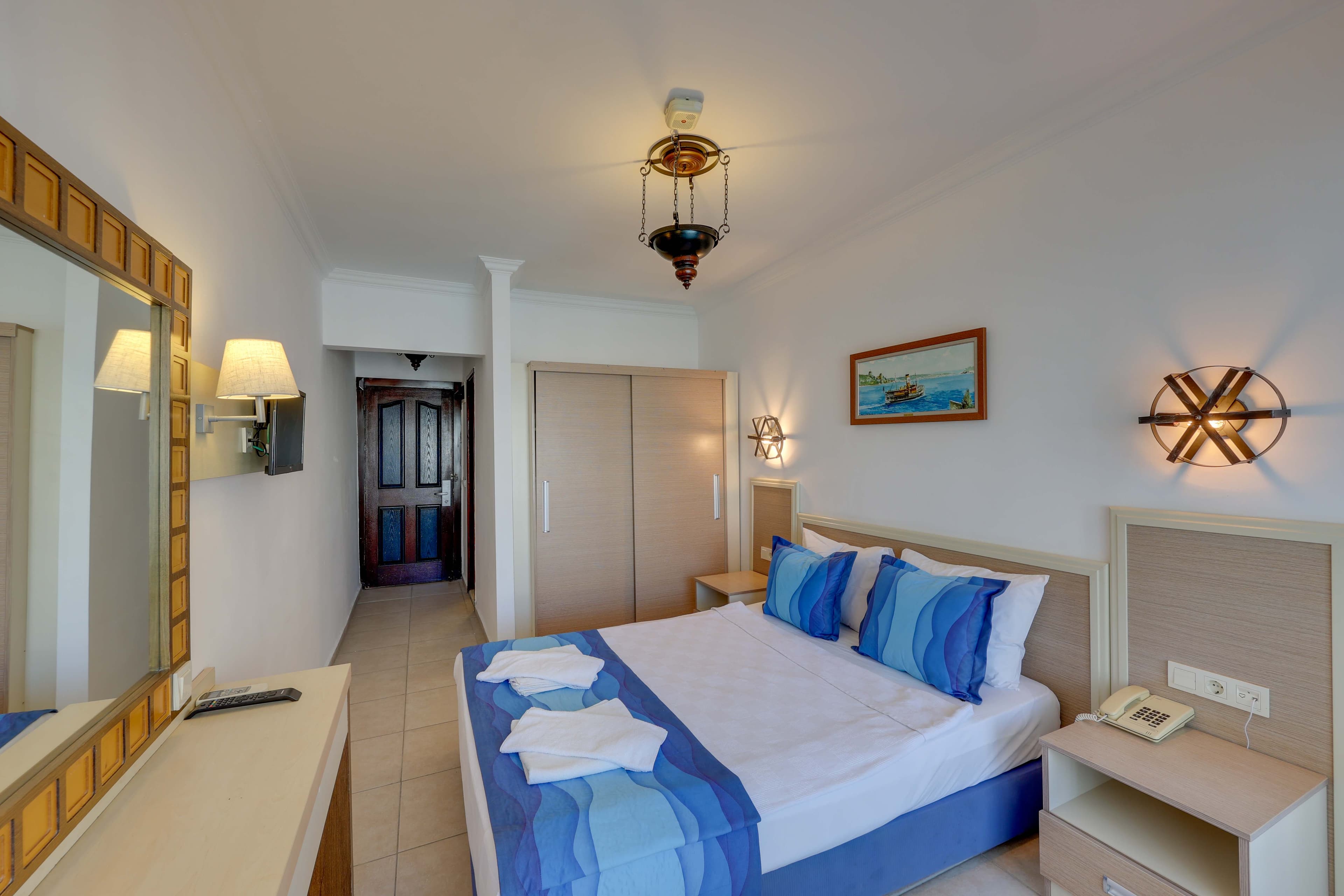 Sami Beach Hotel Ansicht 3